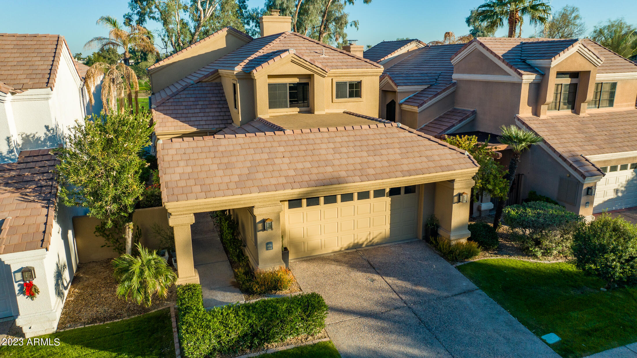 7525 E GAINEY RANCH Road Unit: 144