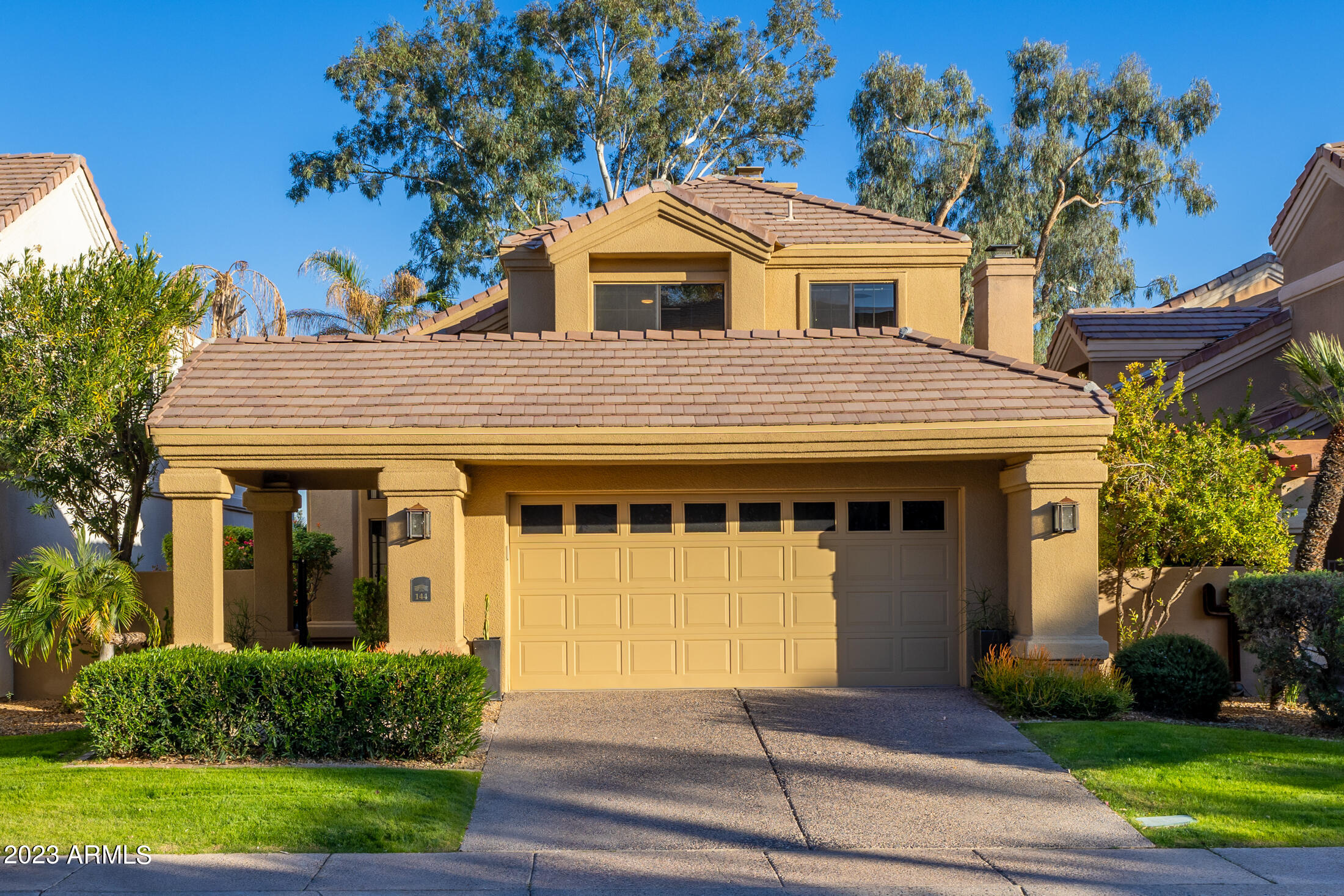 7525 E GAINEY RANCH Road Unit: 144