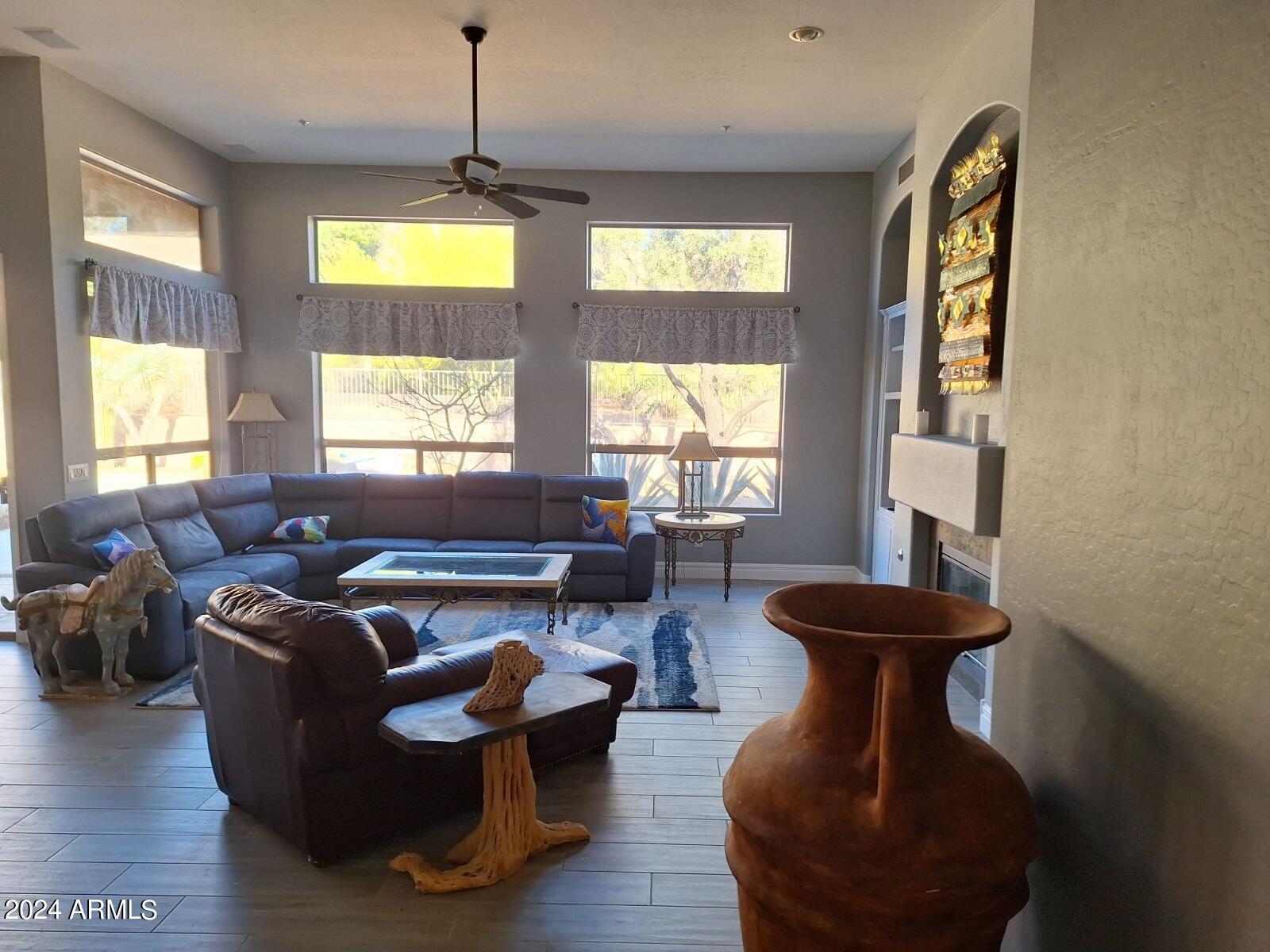 11558 E BUCKSKIN Trail
