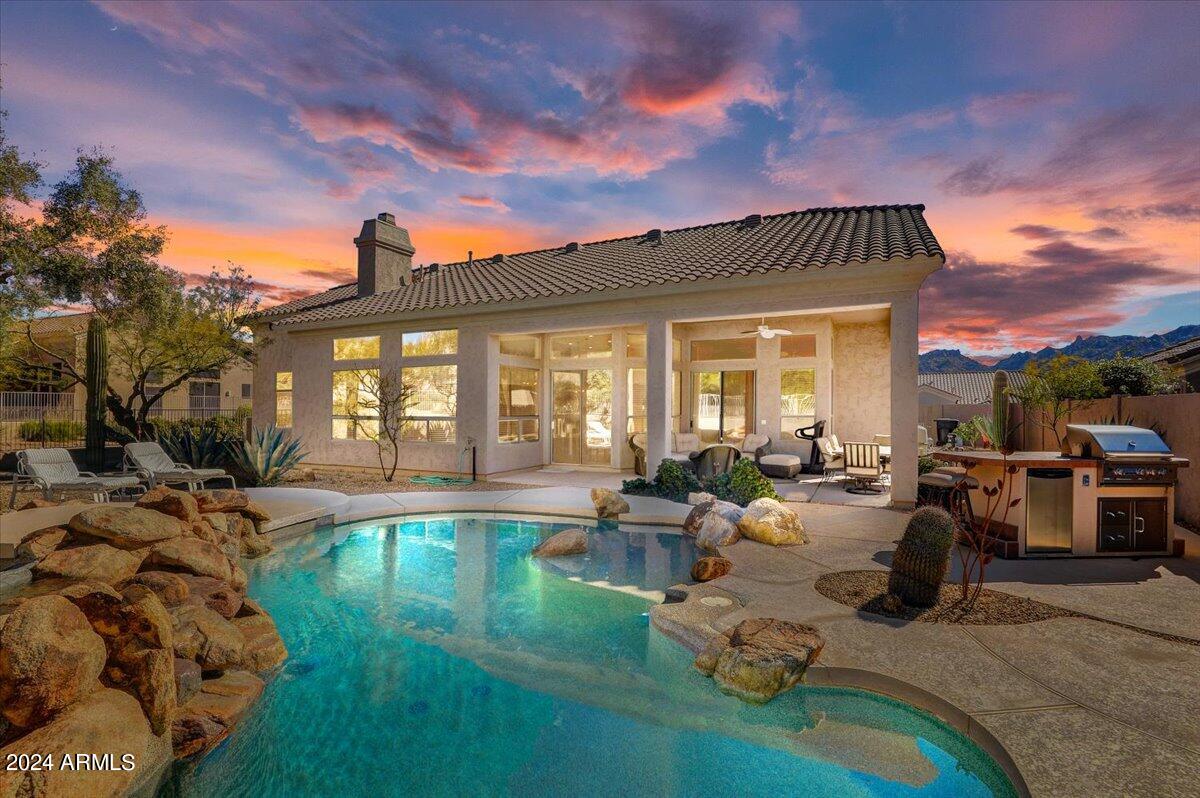 11558 E BUCKSKIN Trail