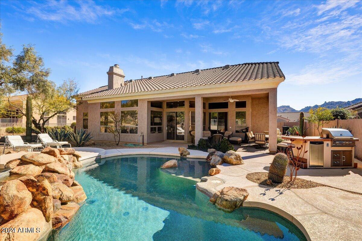 11558 E BUCKSKIN Trail