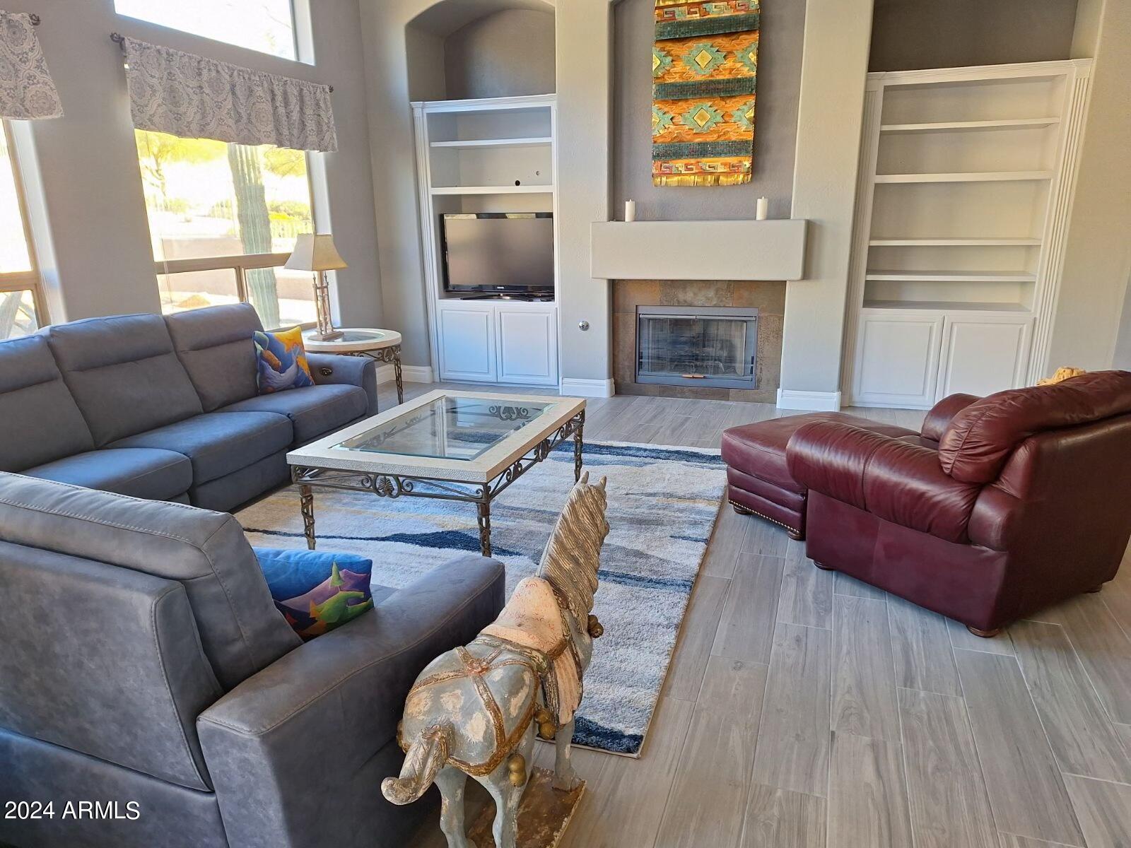 11558 E BUCKSKIN Trail