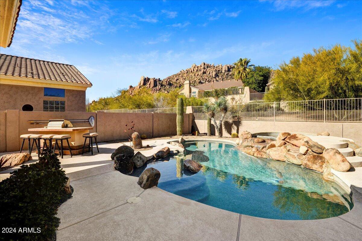 11558 E BUCKSKIN Trail