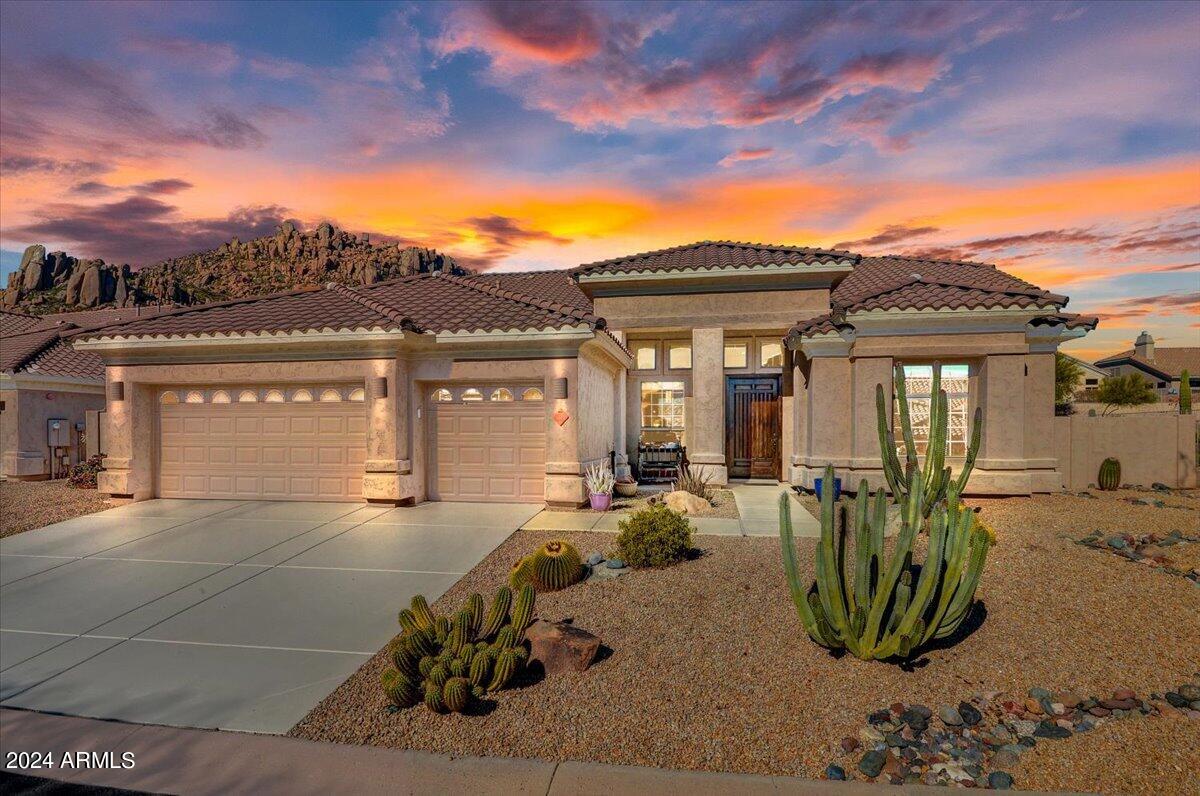 11558 E BUCKSKIN Trail