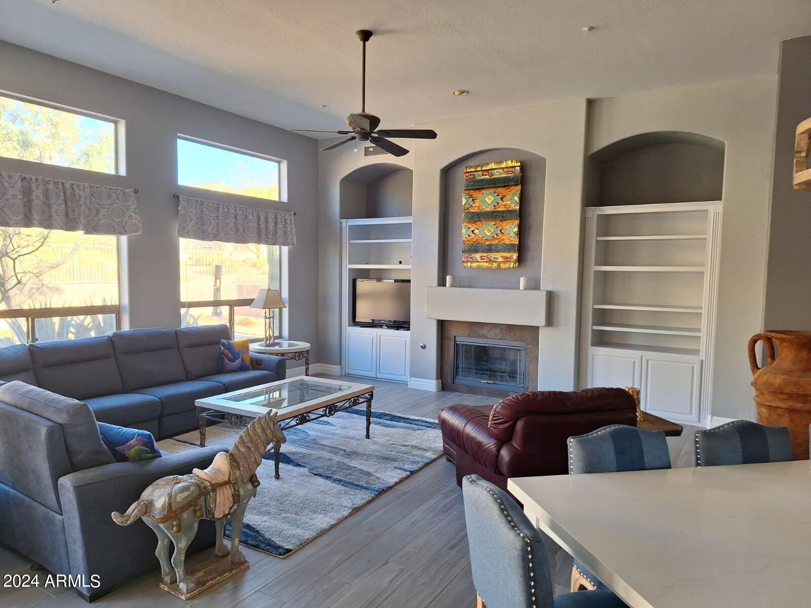 11558 E BUCKSKIN Trail