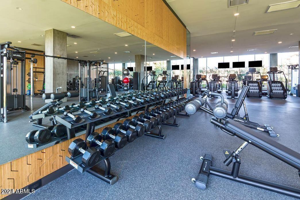 7120 E KIERLAND Boulevard Unit: 901