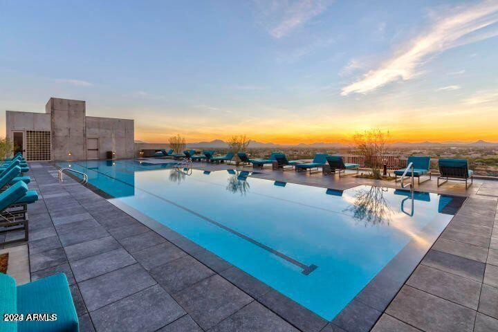 7120 E KIERLAND Boulevard Unit: 901