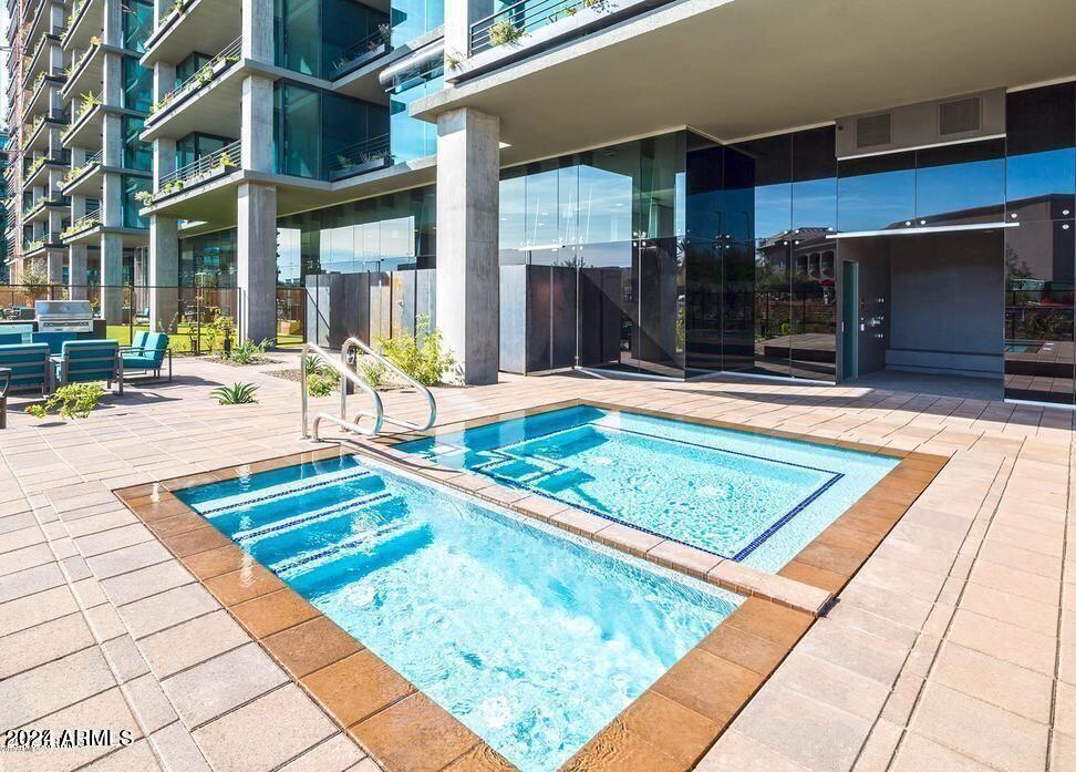 7120 E KIERLAND Boulevard Unit: 901
