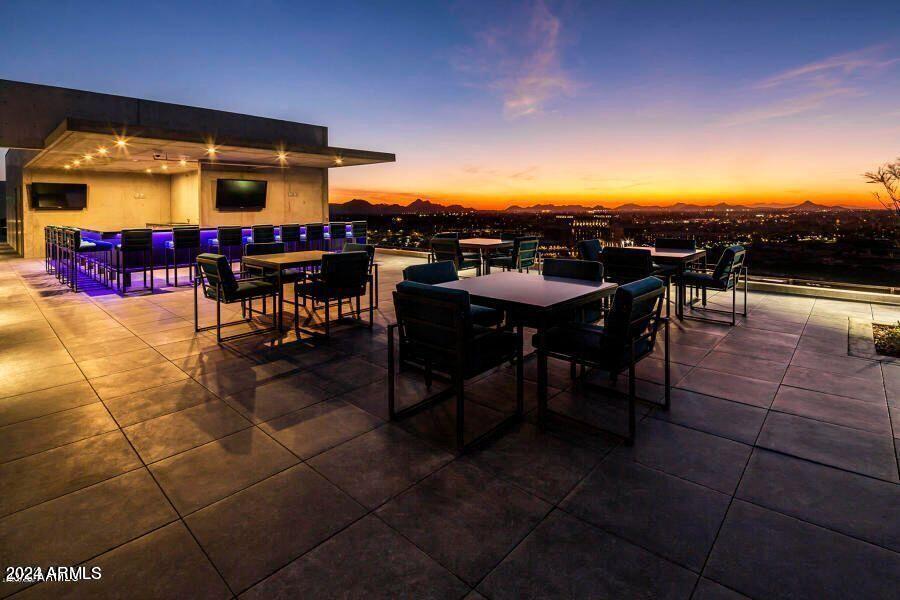 7120 E KIERLAND Boulevard Unit: 901