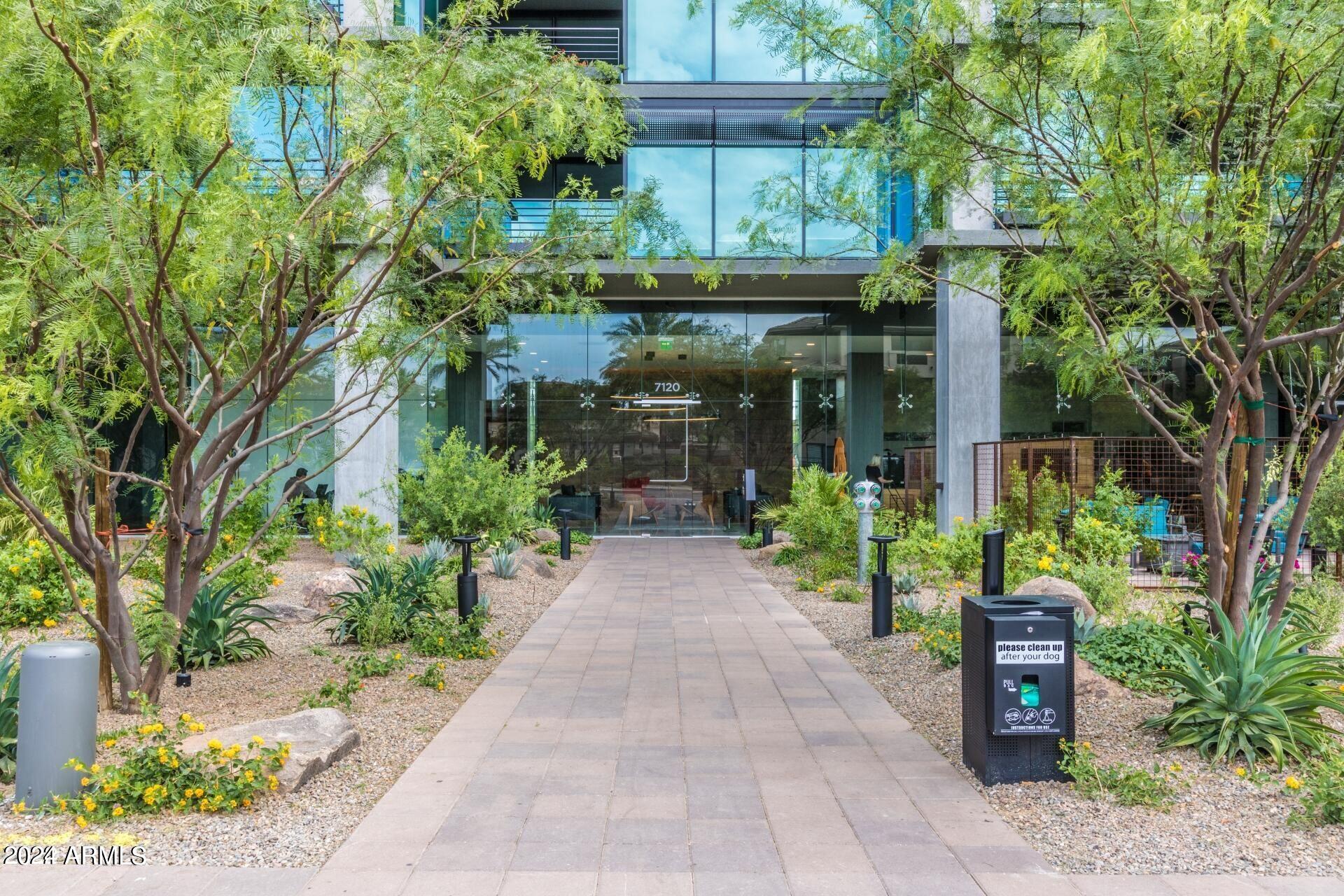 7120 E KIERLAND Boulevard Unit: 901