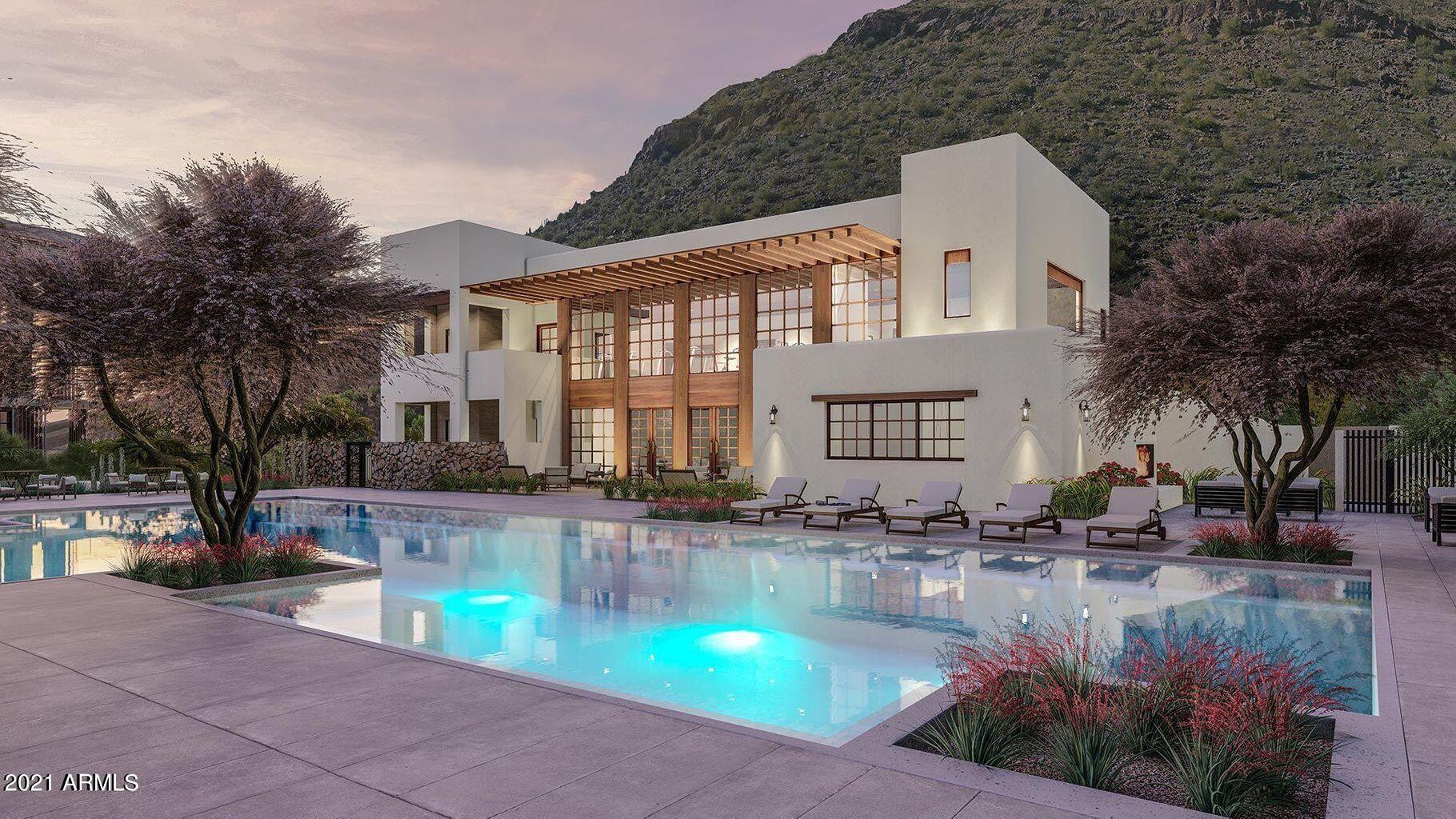 5000 N Camelback Ridge Road Unit: 107