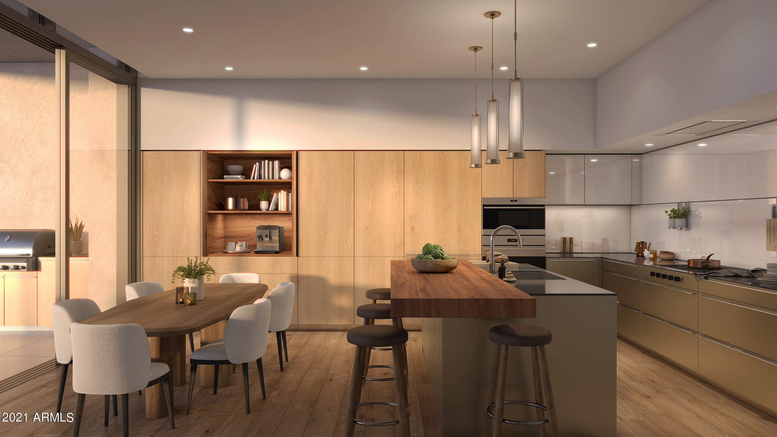 5000 N Camelback Ridge Road Unit: 107