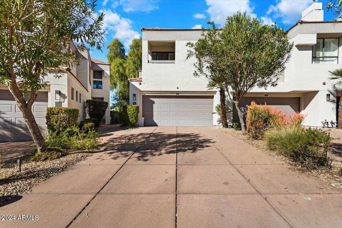 7222 E GAINEY RANCH Road Unit: 126