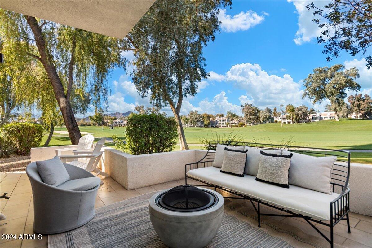 7222 E GAINEY RANCH Road Unit: 126