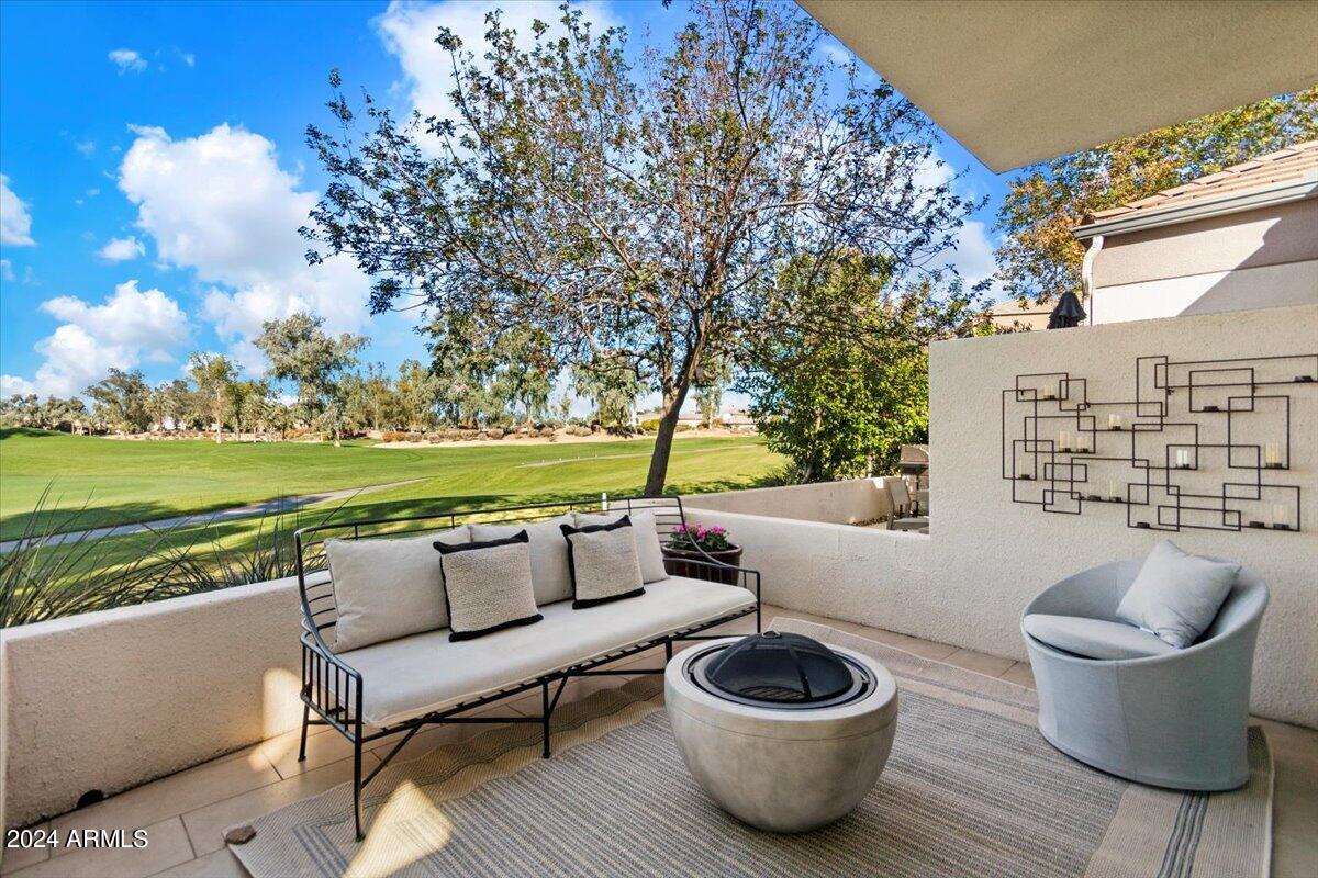 7222 E GAINEY RANCH Road Unit: 126