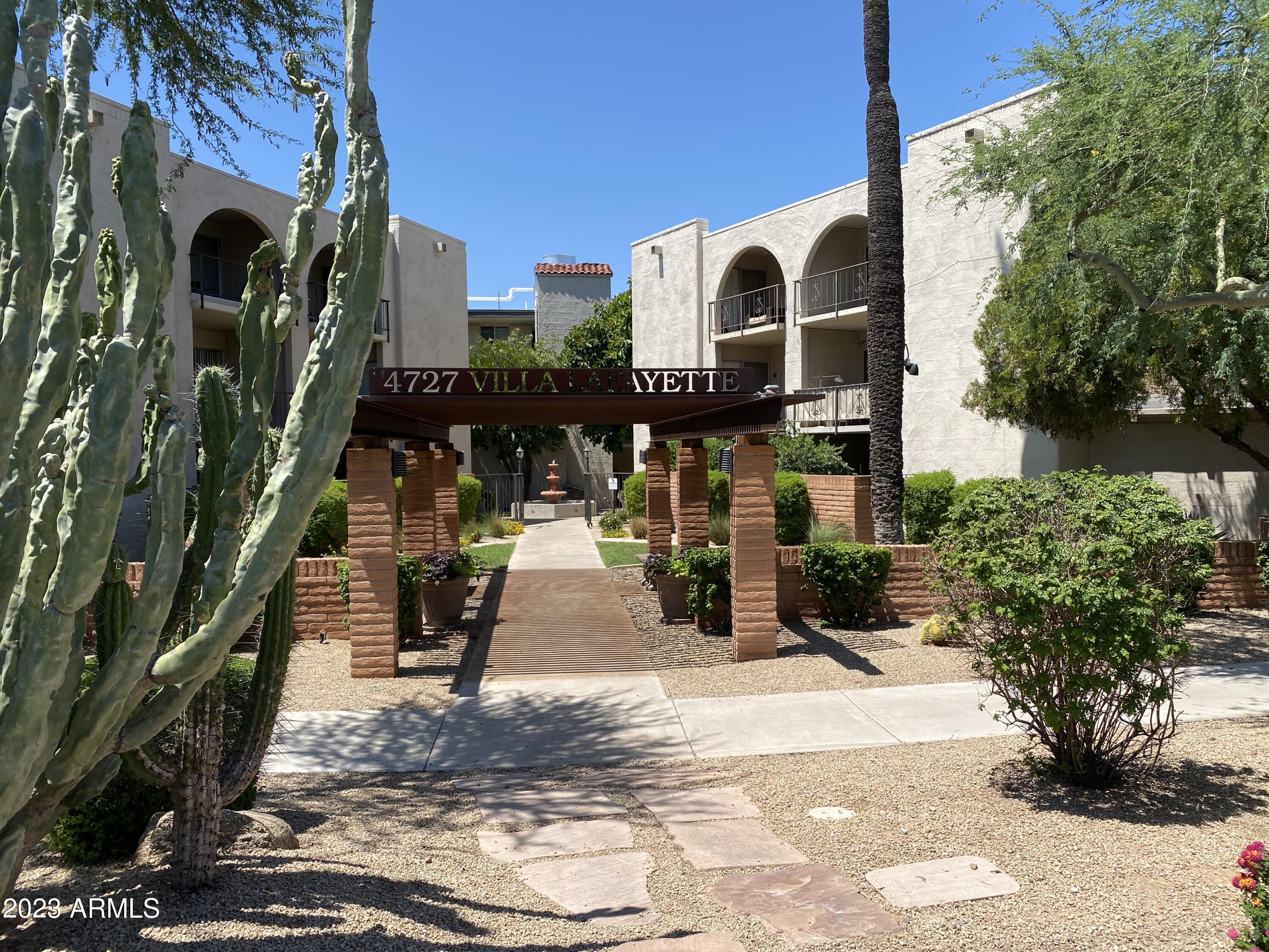 4727 E LAFAYETTE Boulevard Unit: 126