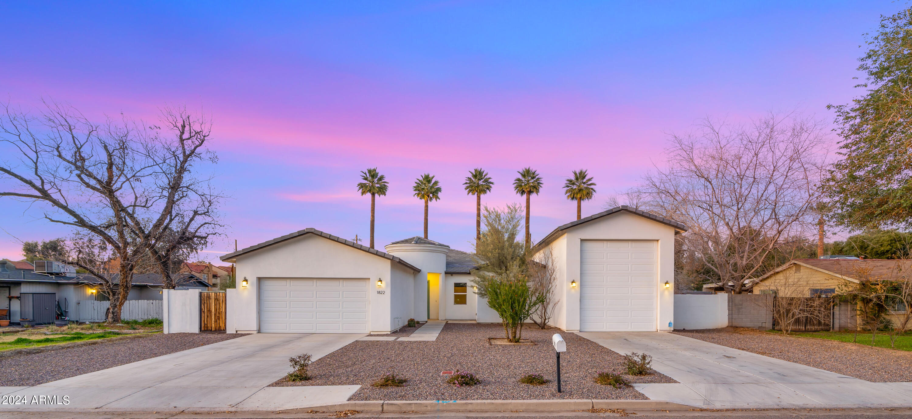 1822 W EL CAMINITO Drive