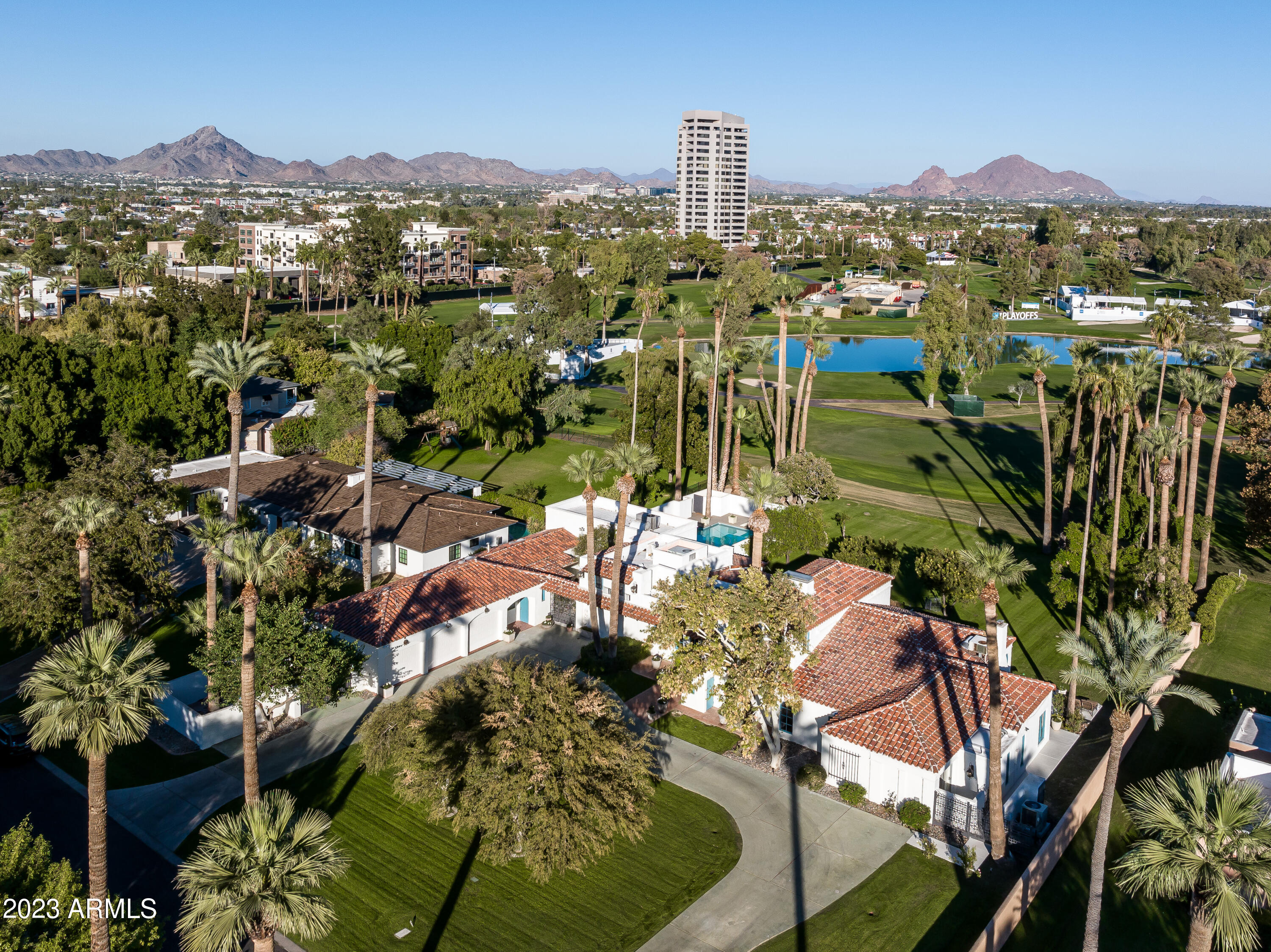 85 N Country Club Drive