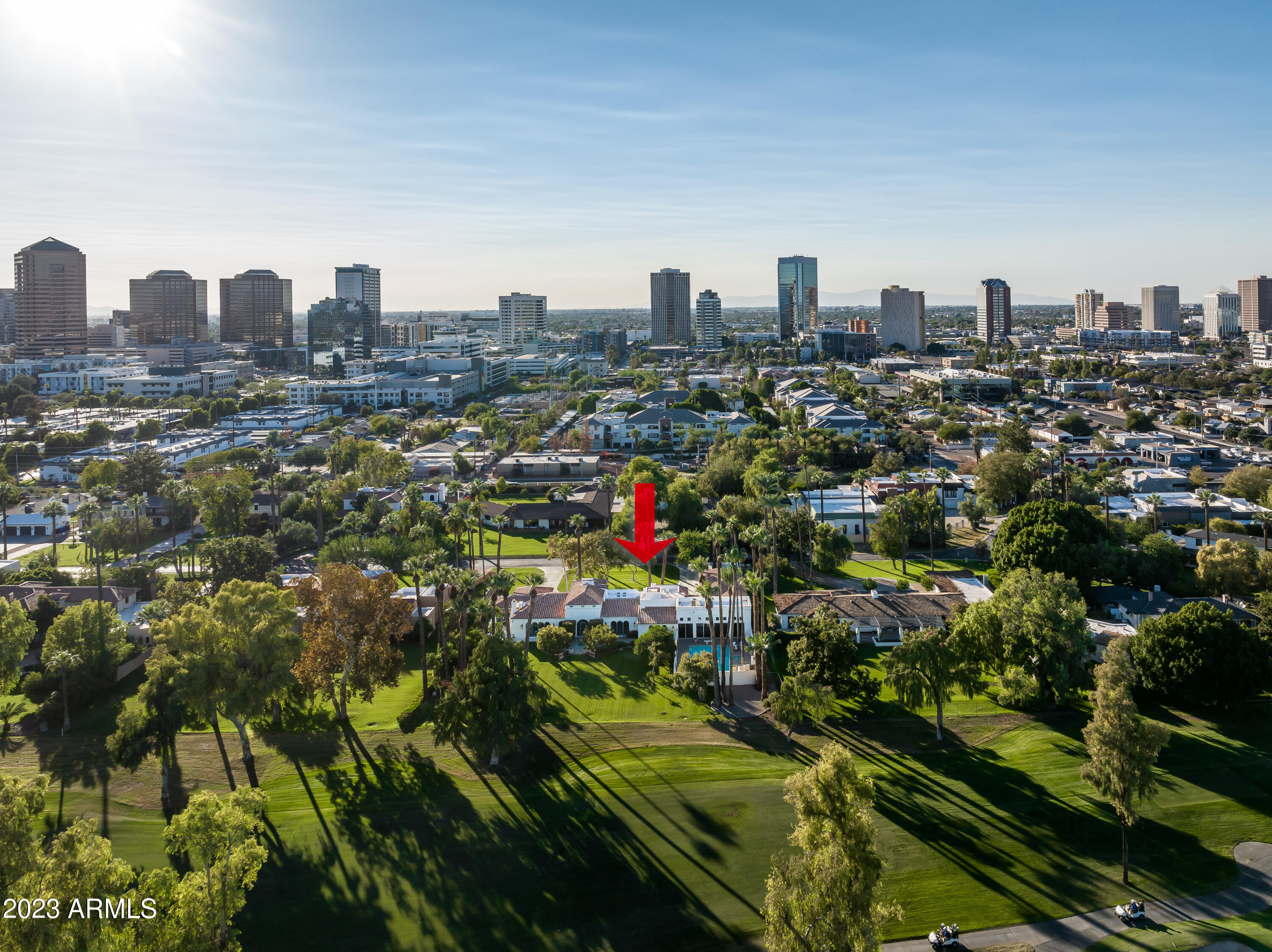 85 N Country Club Drive