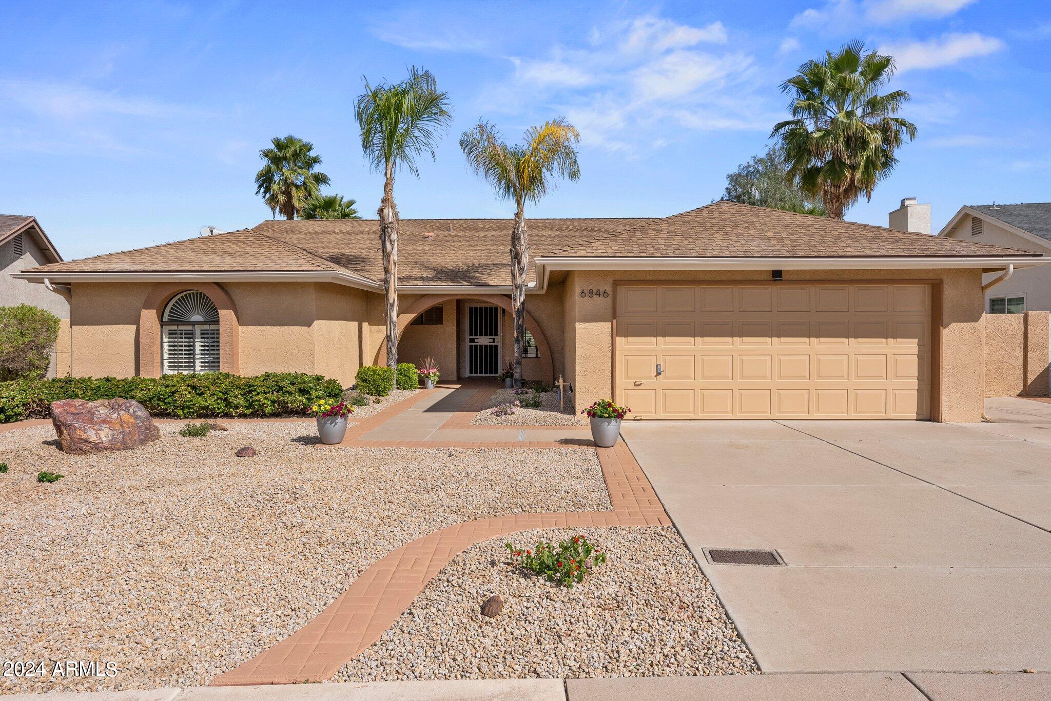 6846 E KELTON Lane