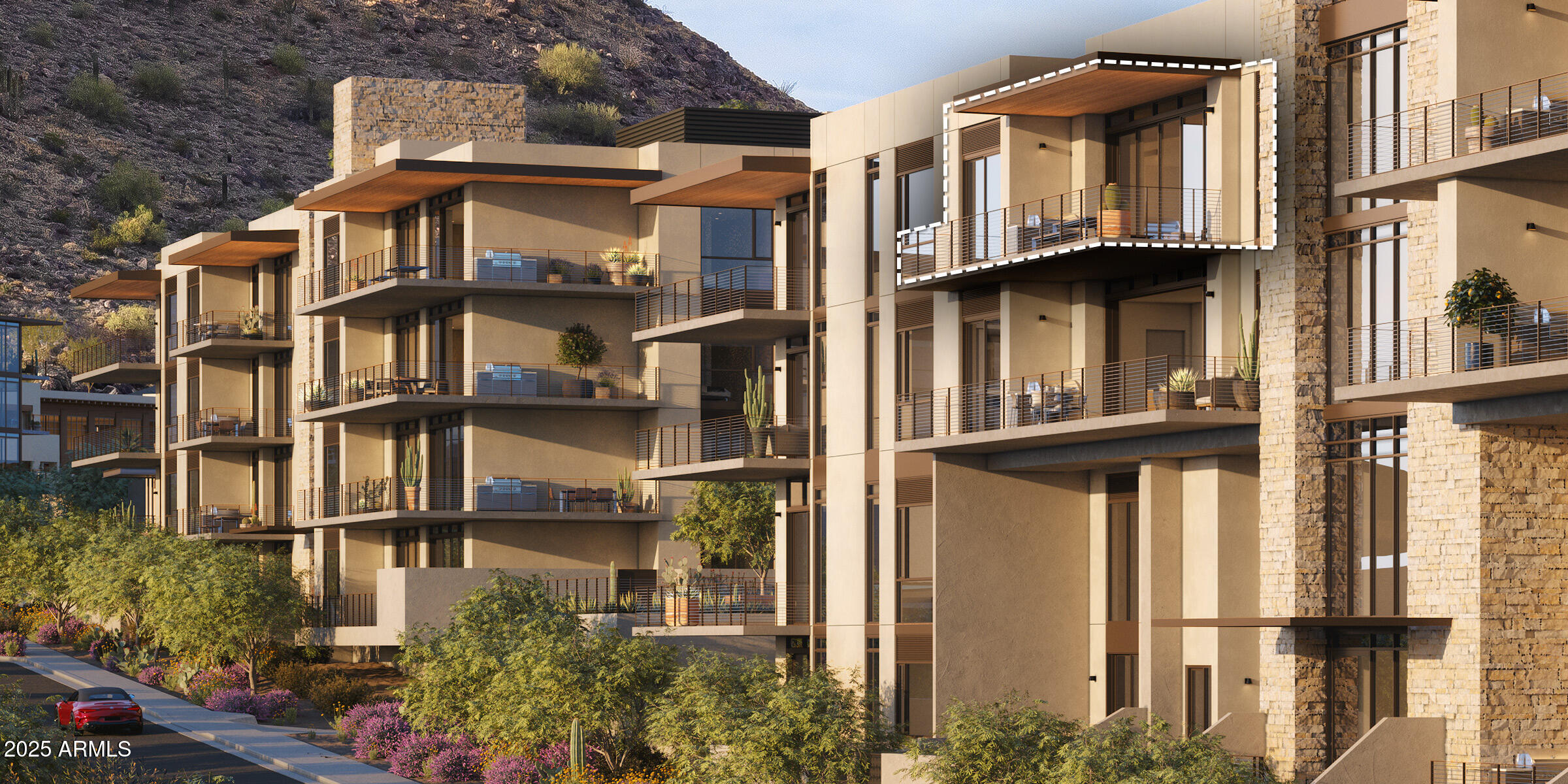 4849 N Camelback Ridge Road # A409