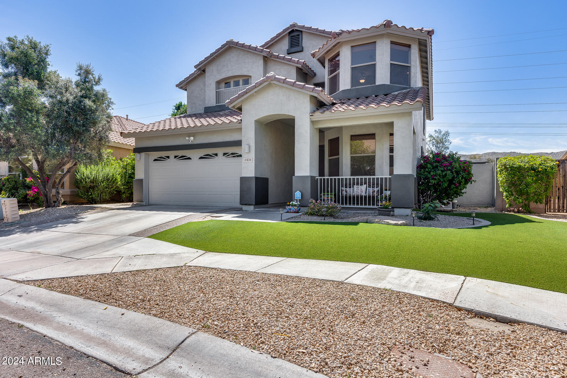2431 E FREMONT Road