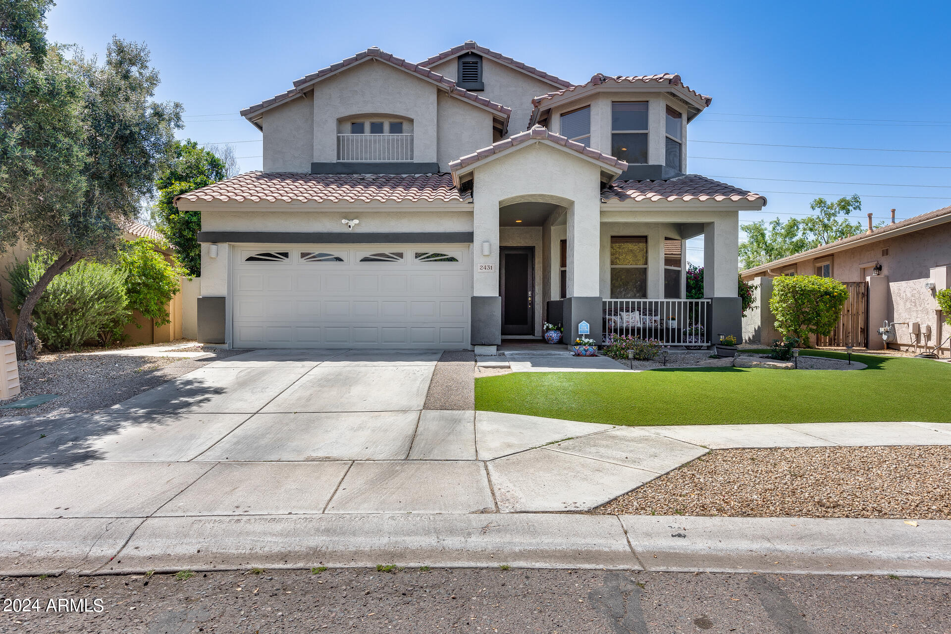 2431 E FREMONT Road