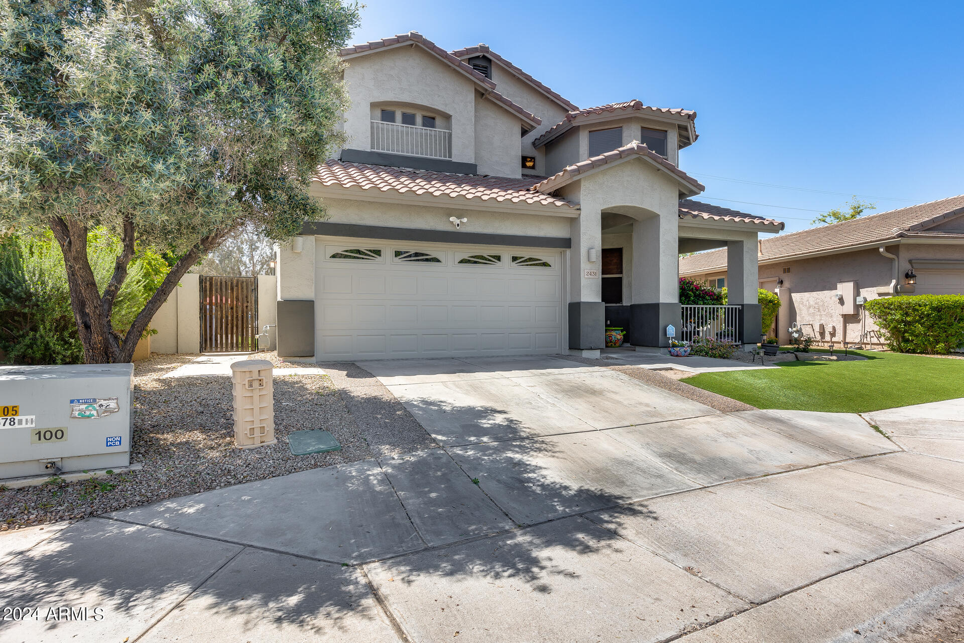 2431 E FREMONT Road