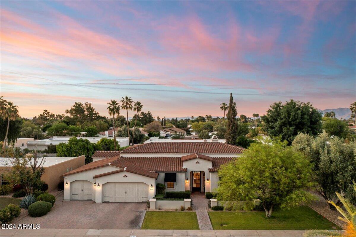 8102 E Del Joya Drive