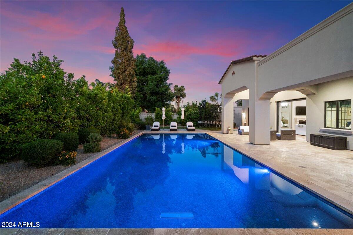 8102 E Del Joya Drive