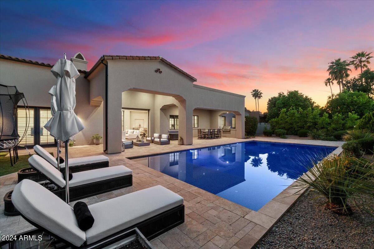 8102 E Del Joya Drive