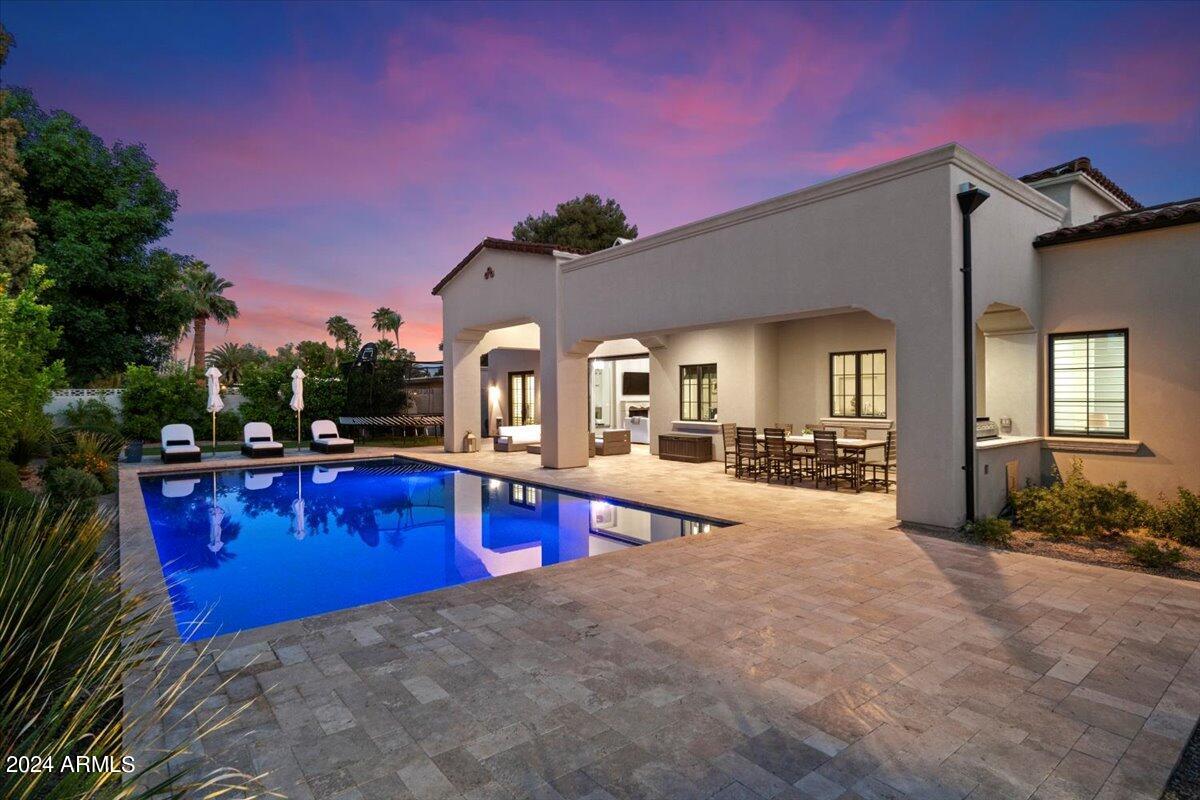 8102 E Del Joya Drive