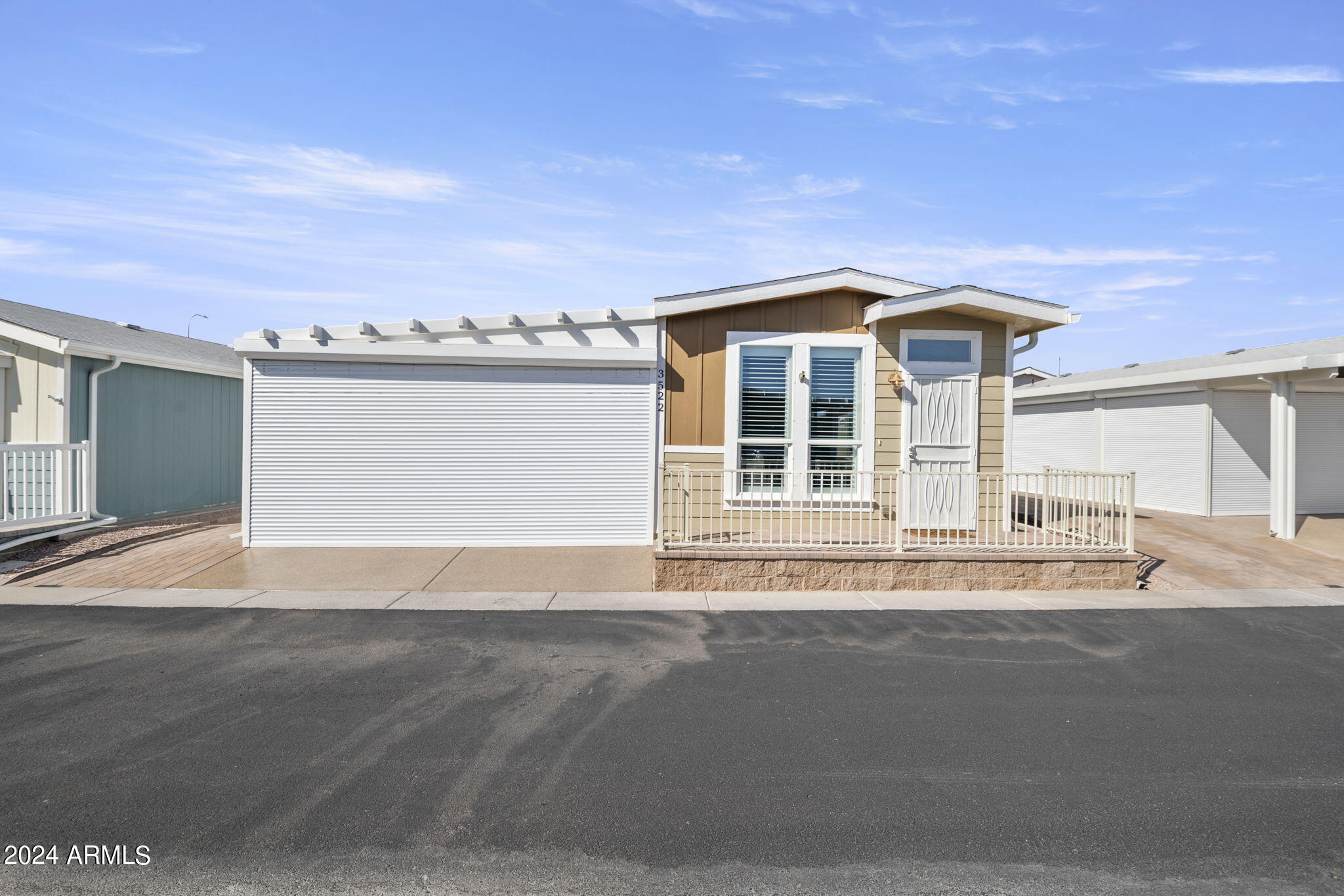 650 N Hawes Road # 3522