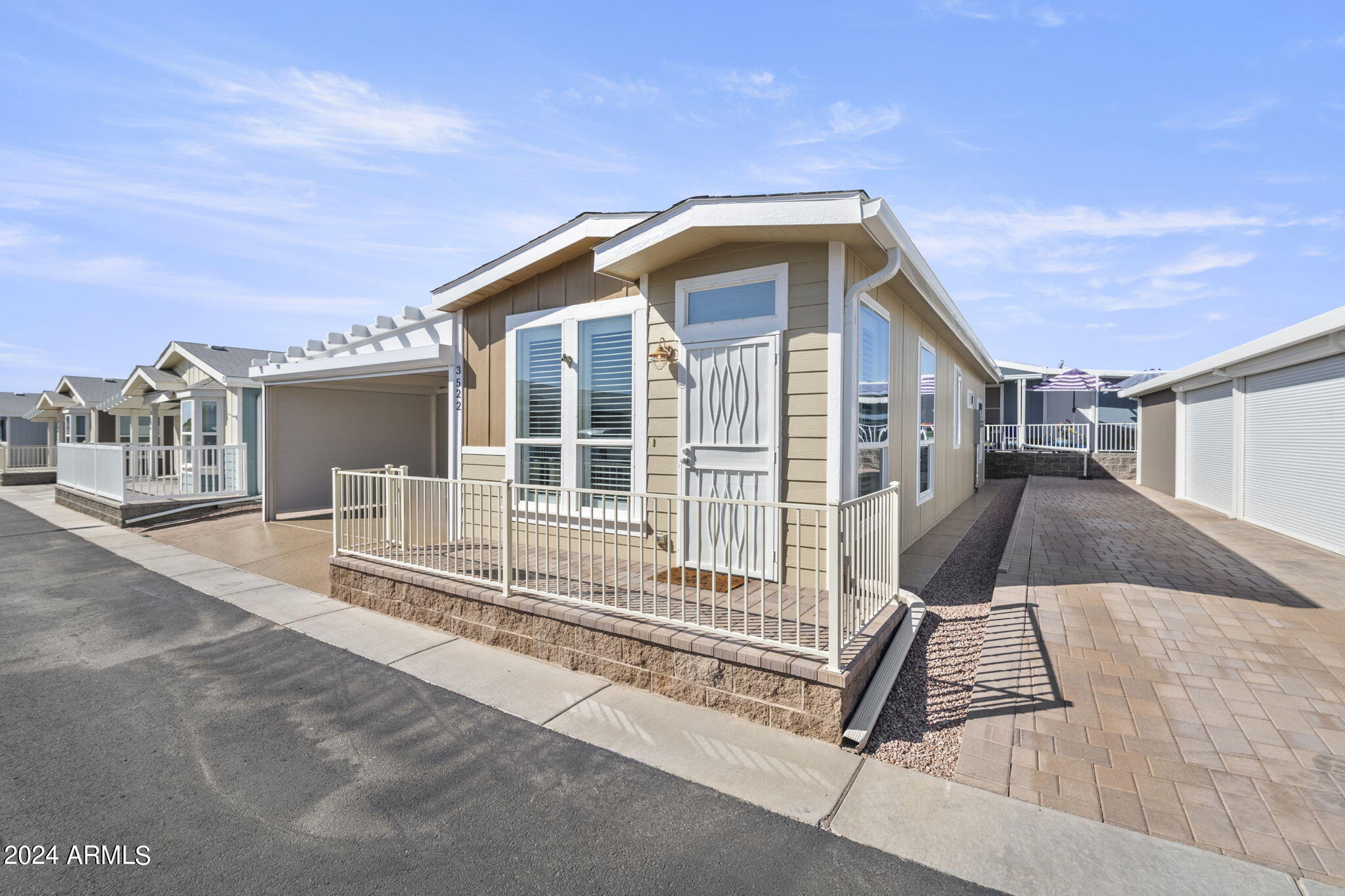 650 N Hawes Road # 3522