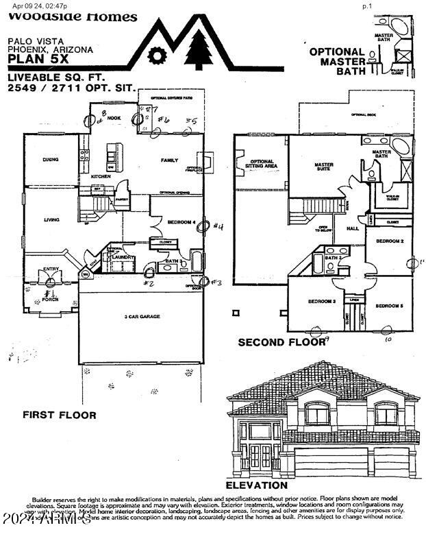 1018 E SILVERWOOD Drive