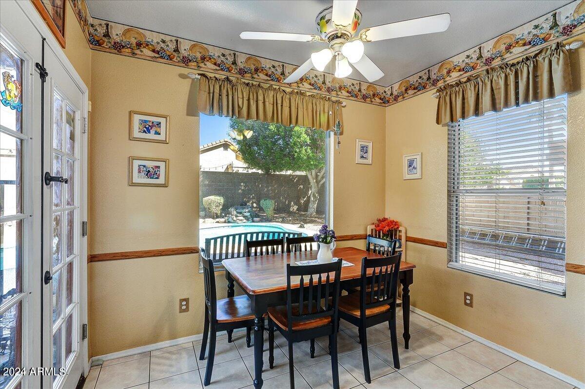 1018 E SILVERWOOD Drive