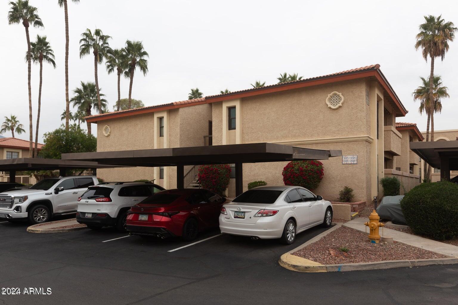 10410 N Cave Creek Road # 1016