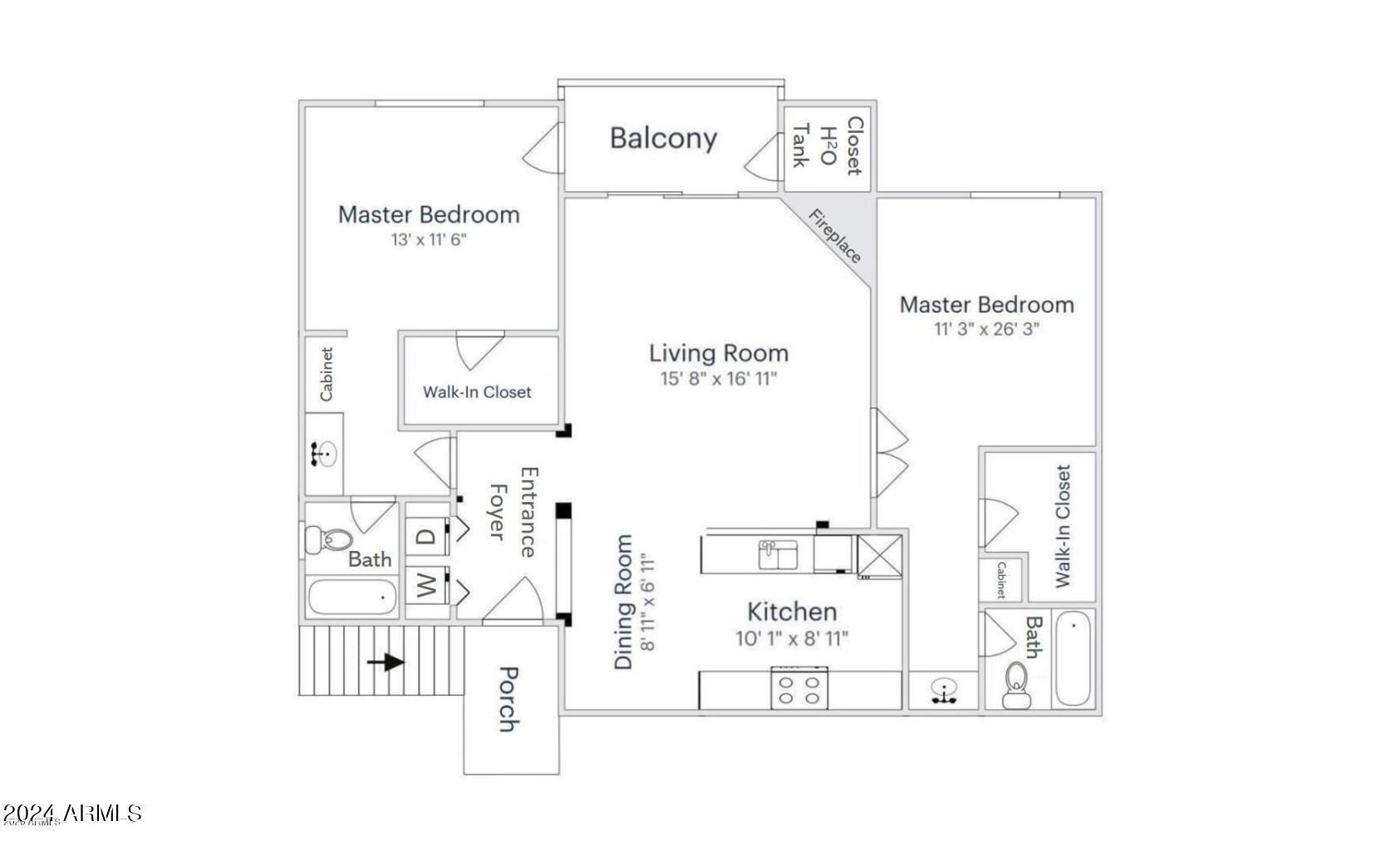 10410 N Cave Creek Road # 1016