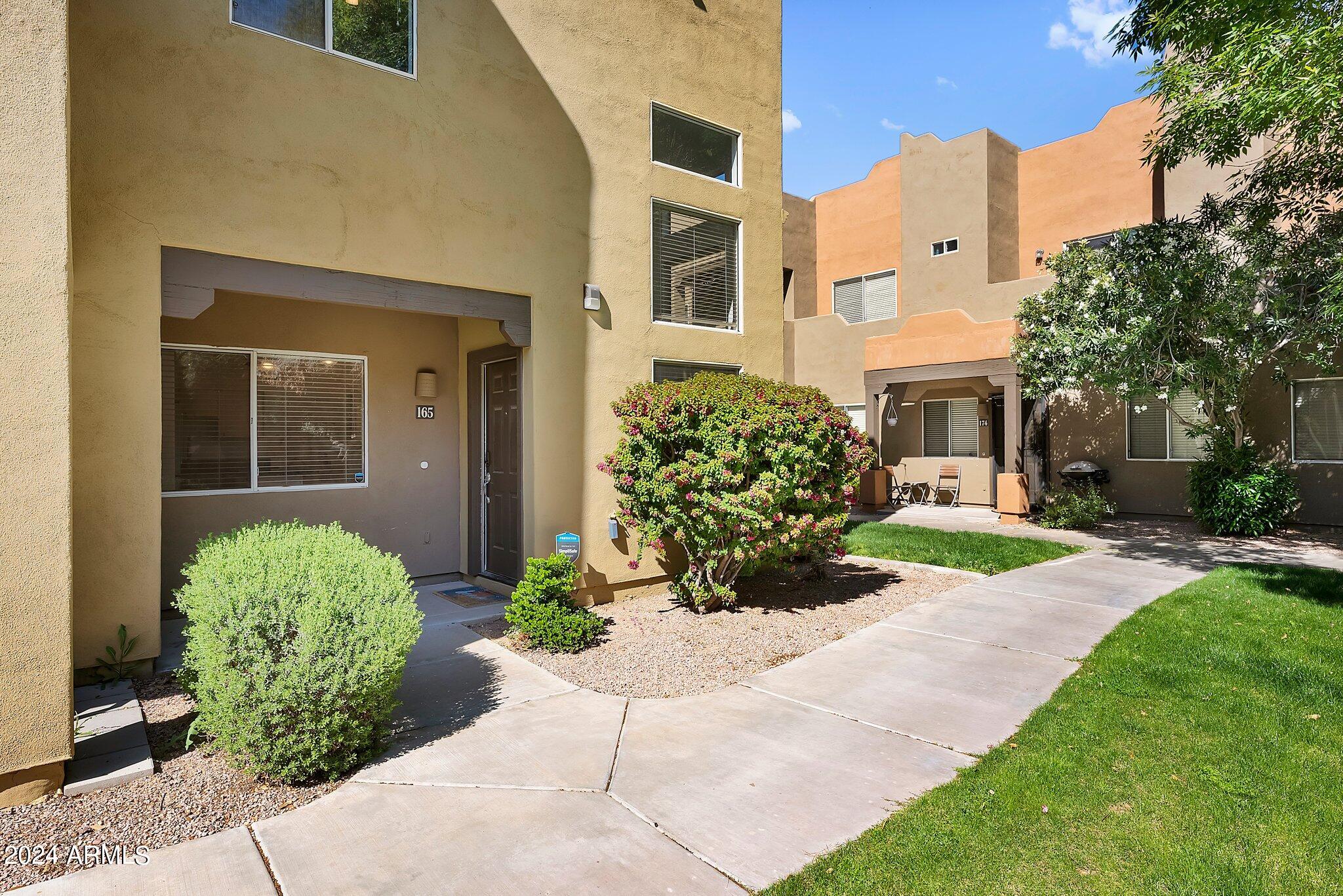 1718 W COLTER Street # 165