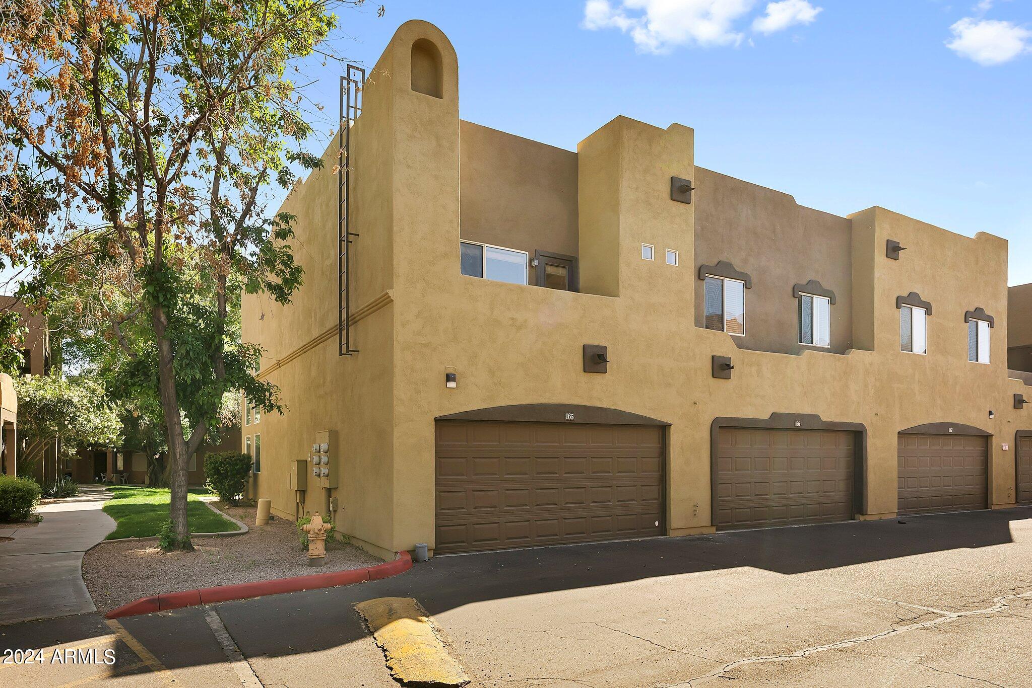1718 W COLTER Street # 165
