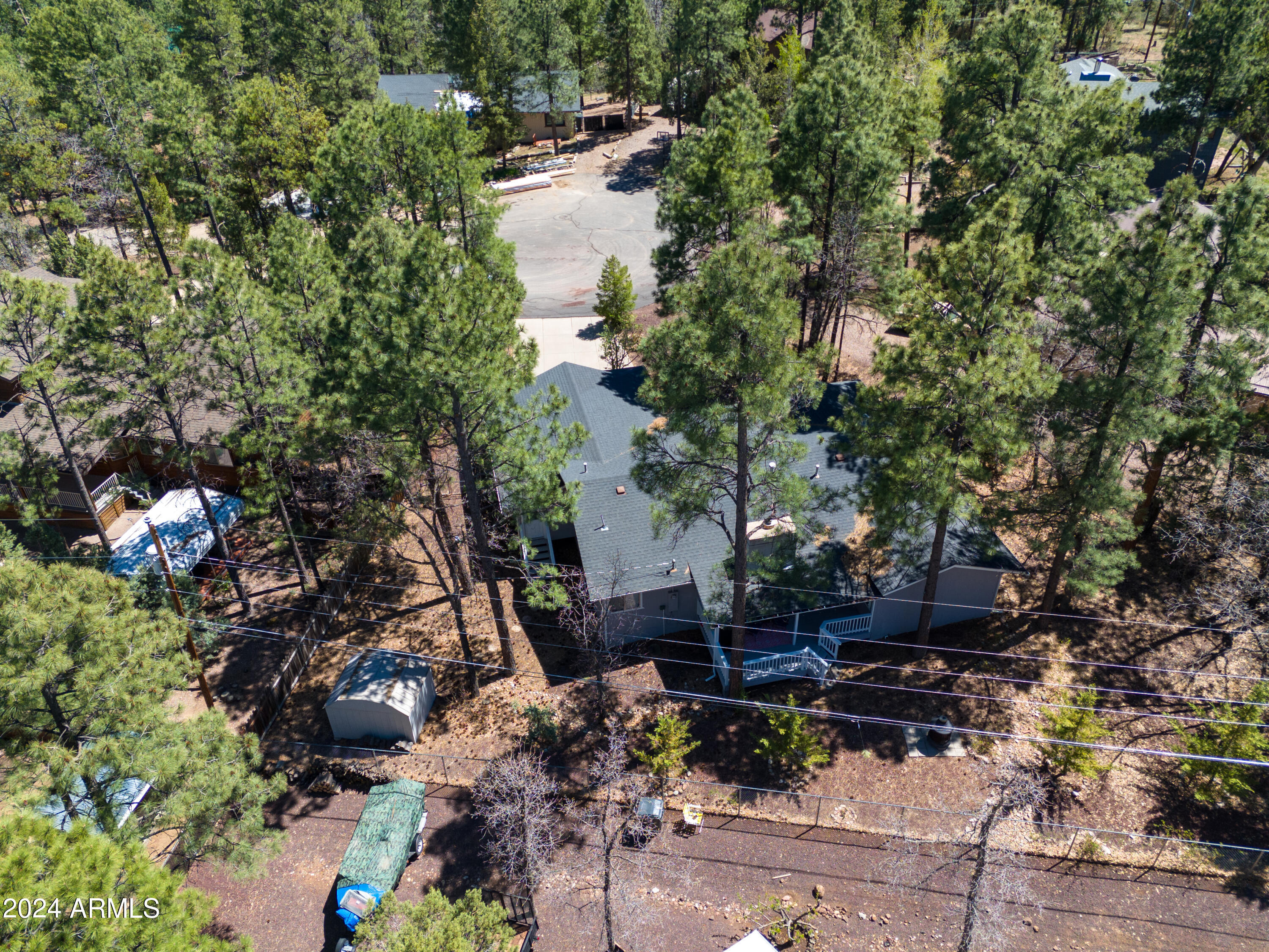 4978 Big Pine Drive, Pinetop-Lakeside