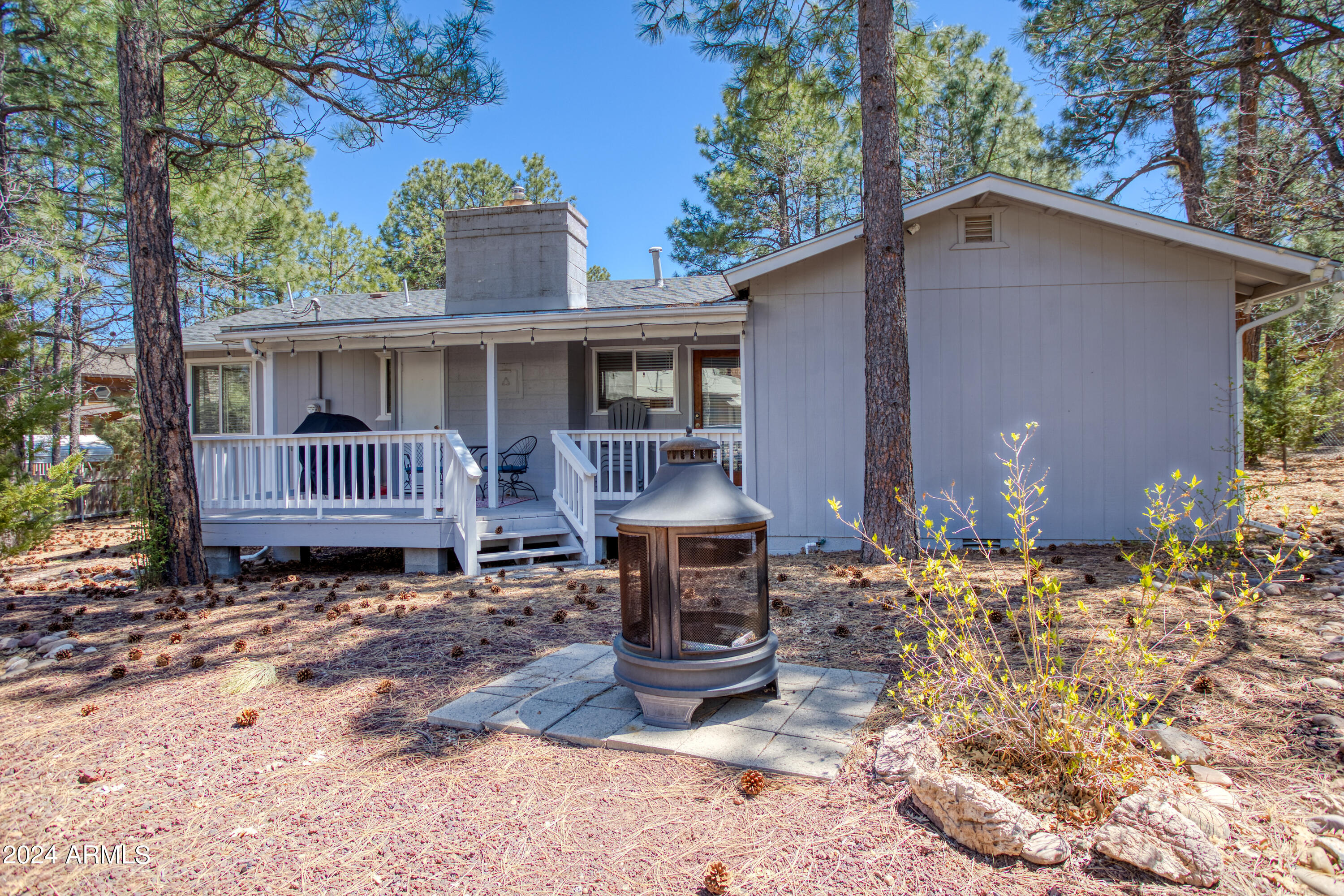 4978 Big Pine Drive, Pinetop-Lakeside
