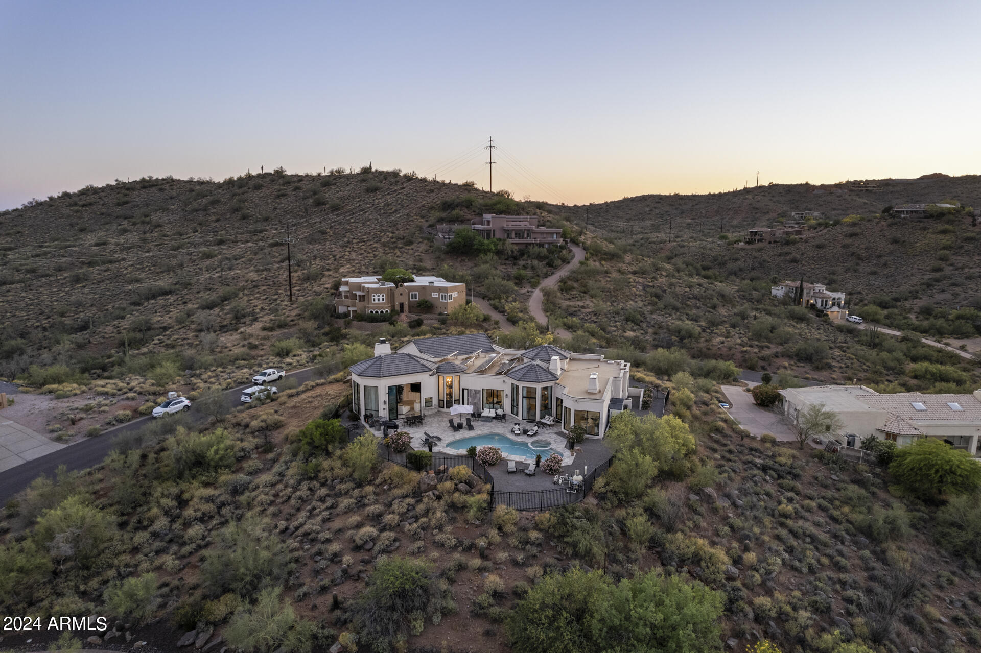 16150 E POWDERHORN Drive