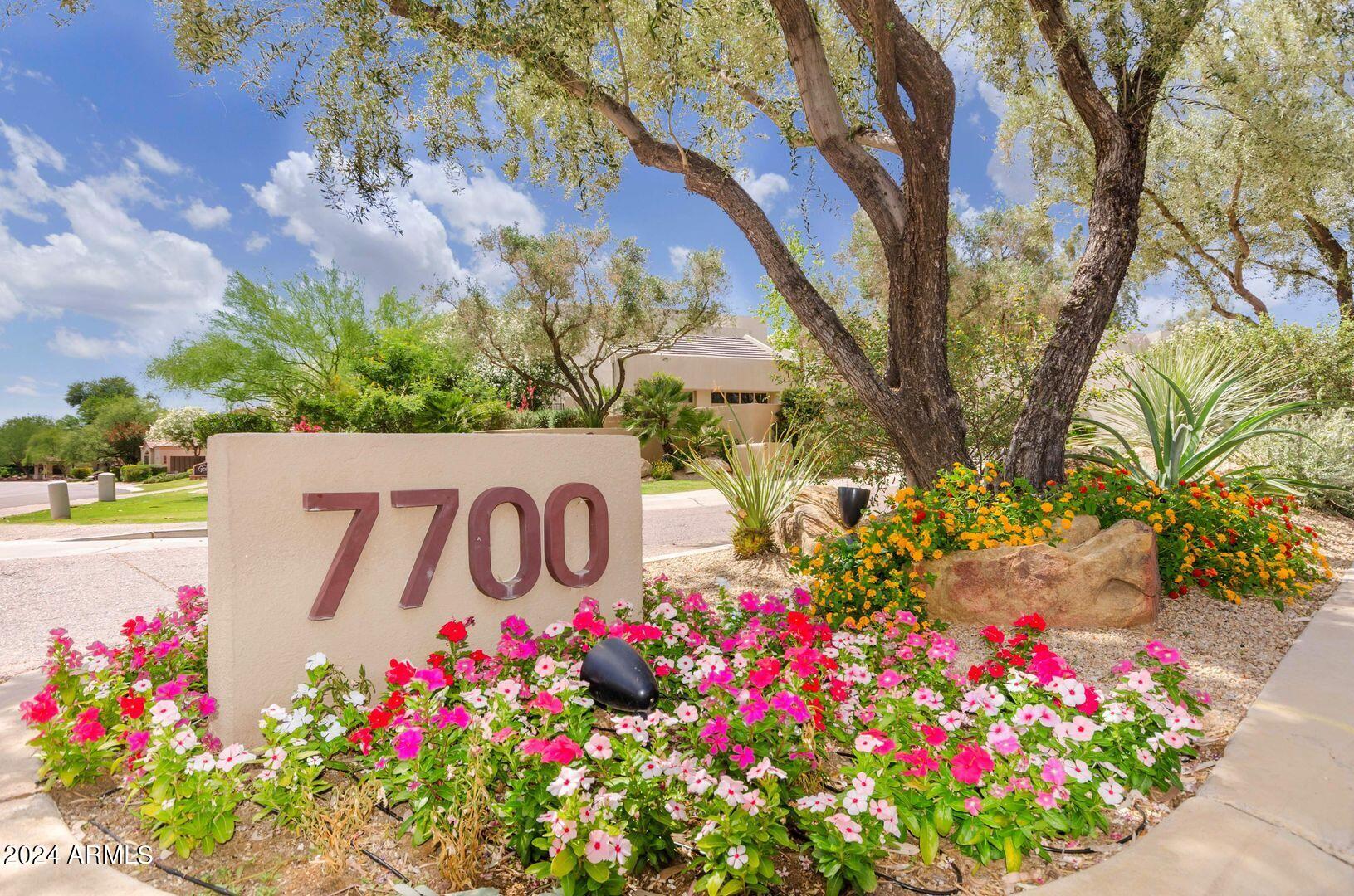 7700 E Gainey Ranch Road # 215