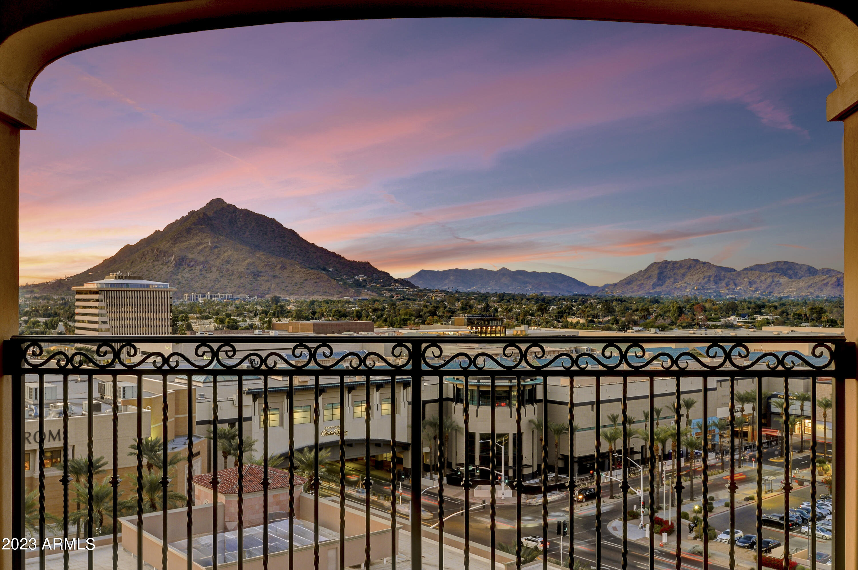 7181 E CAMELBACK Road # 1201