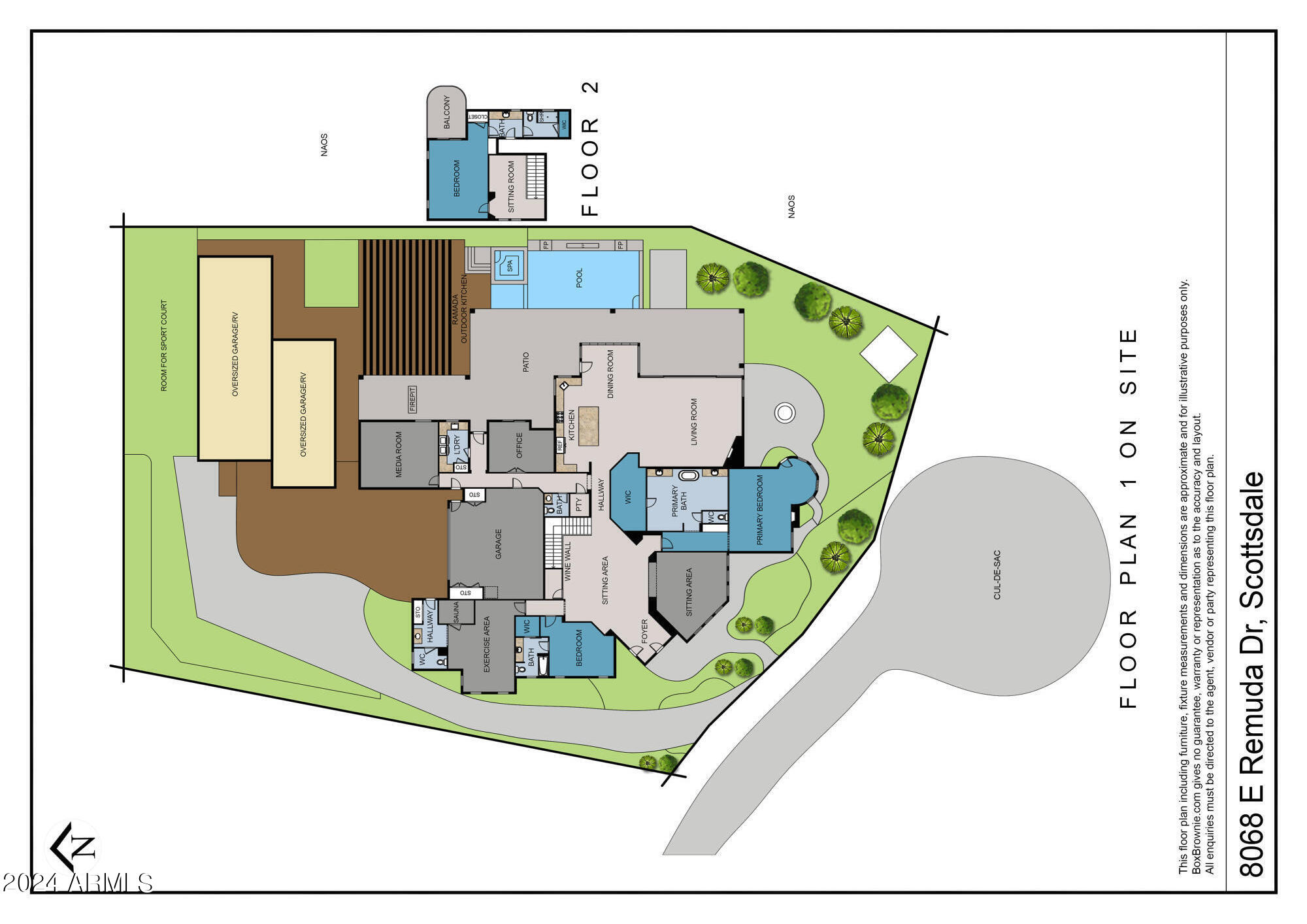 8068 E Remuda Drive