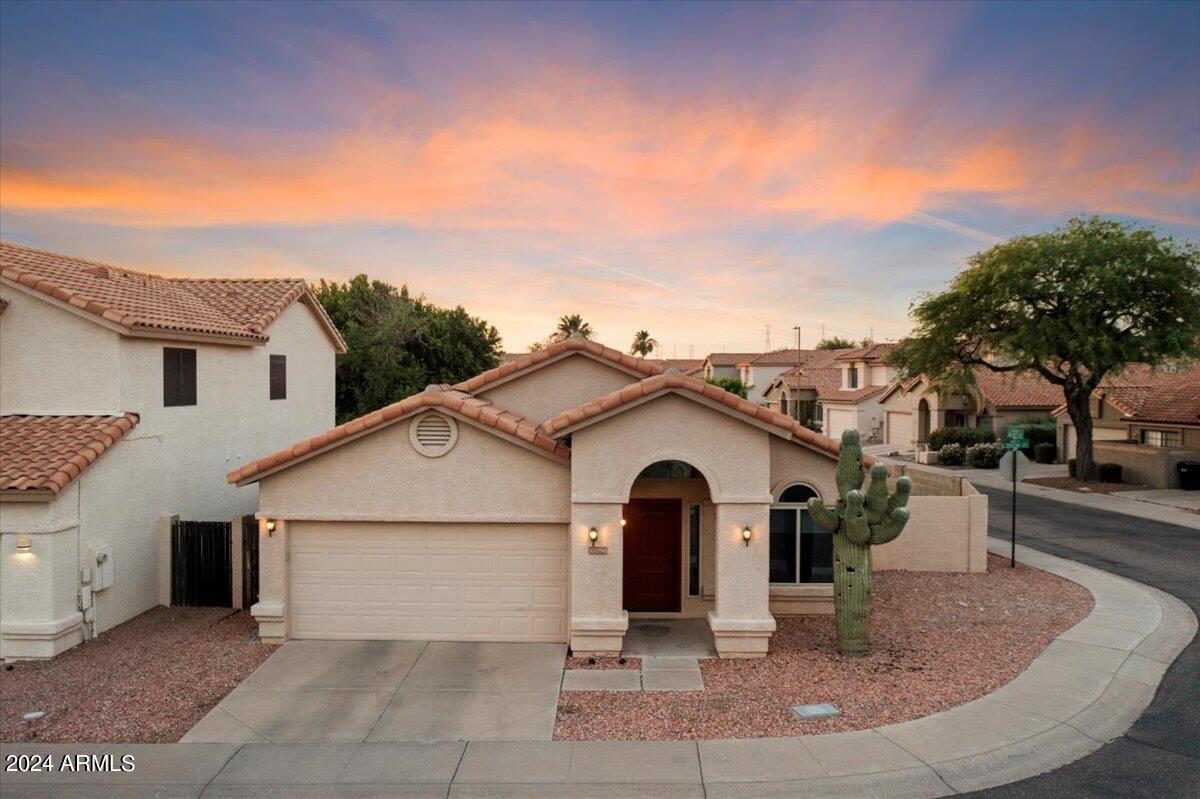 10096 E Sheena Drive