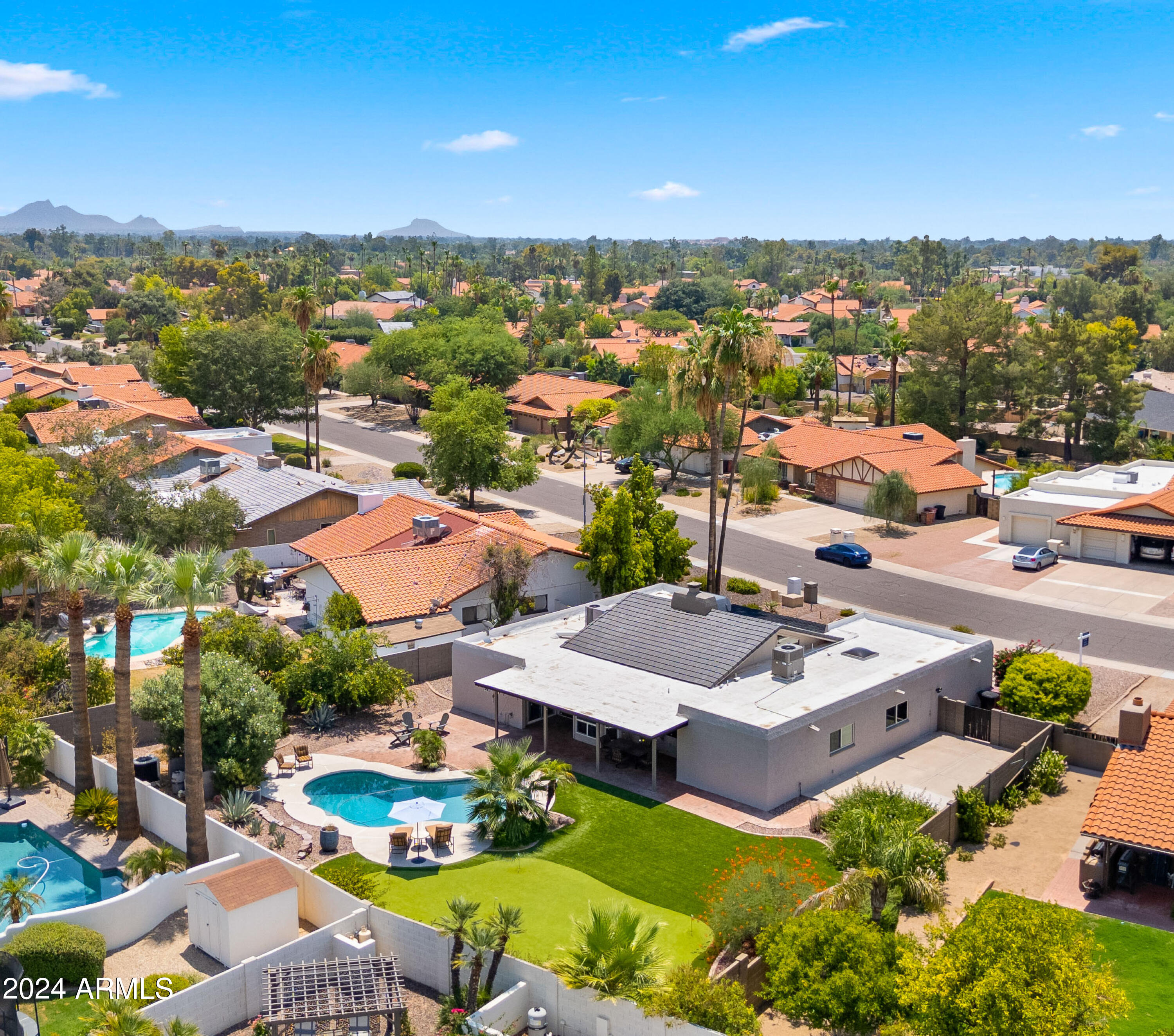 7538 E LARKSPUR Drive