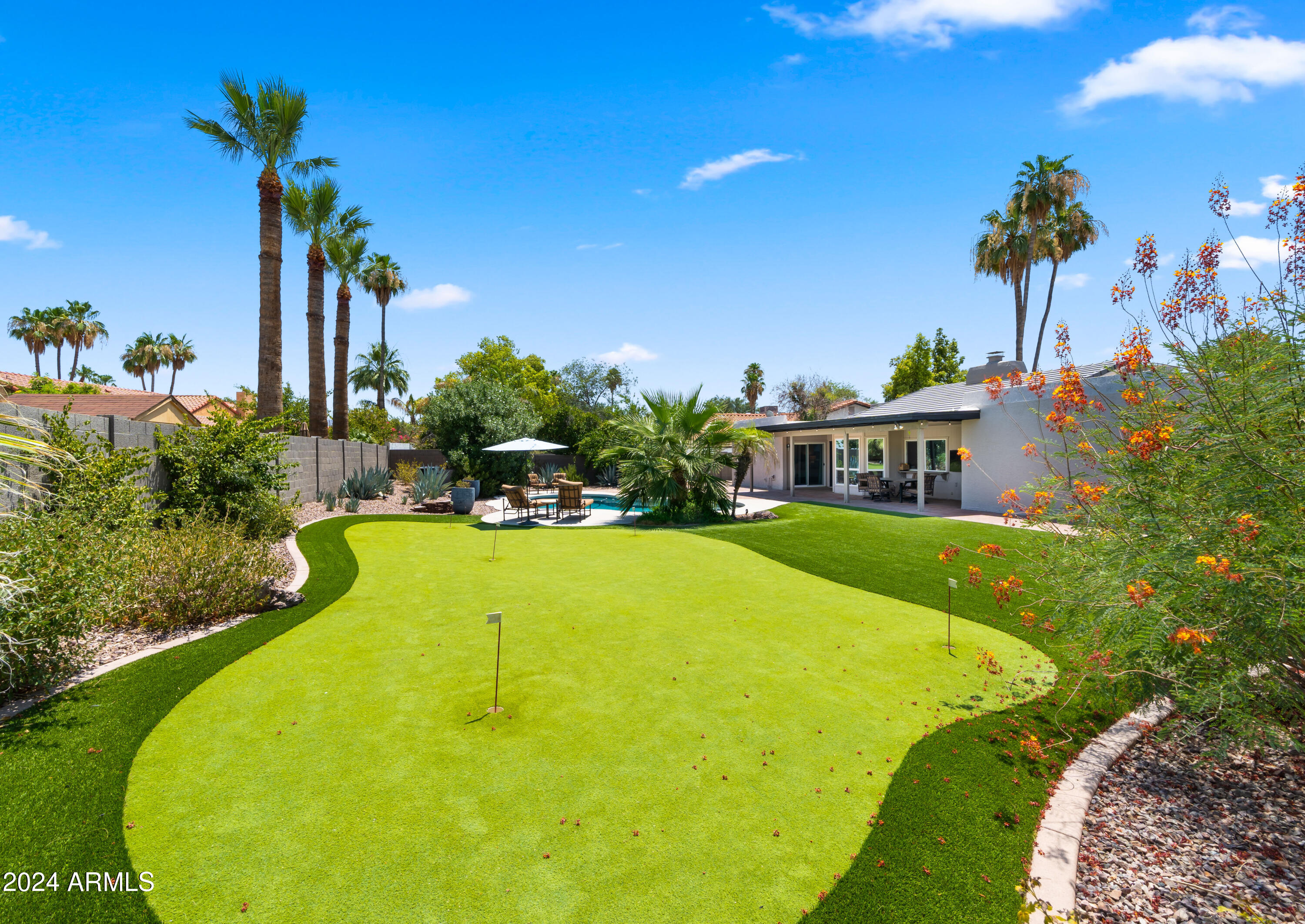 7538 E LARKSPUR Drive