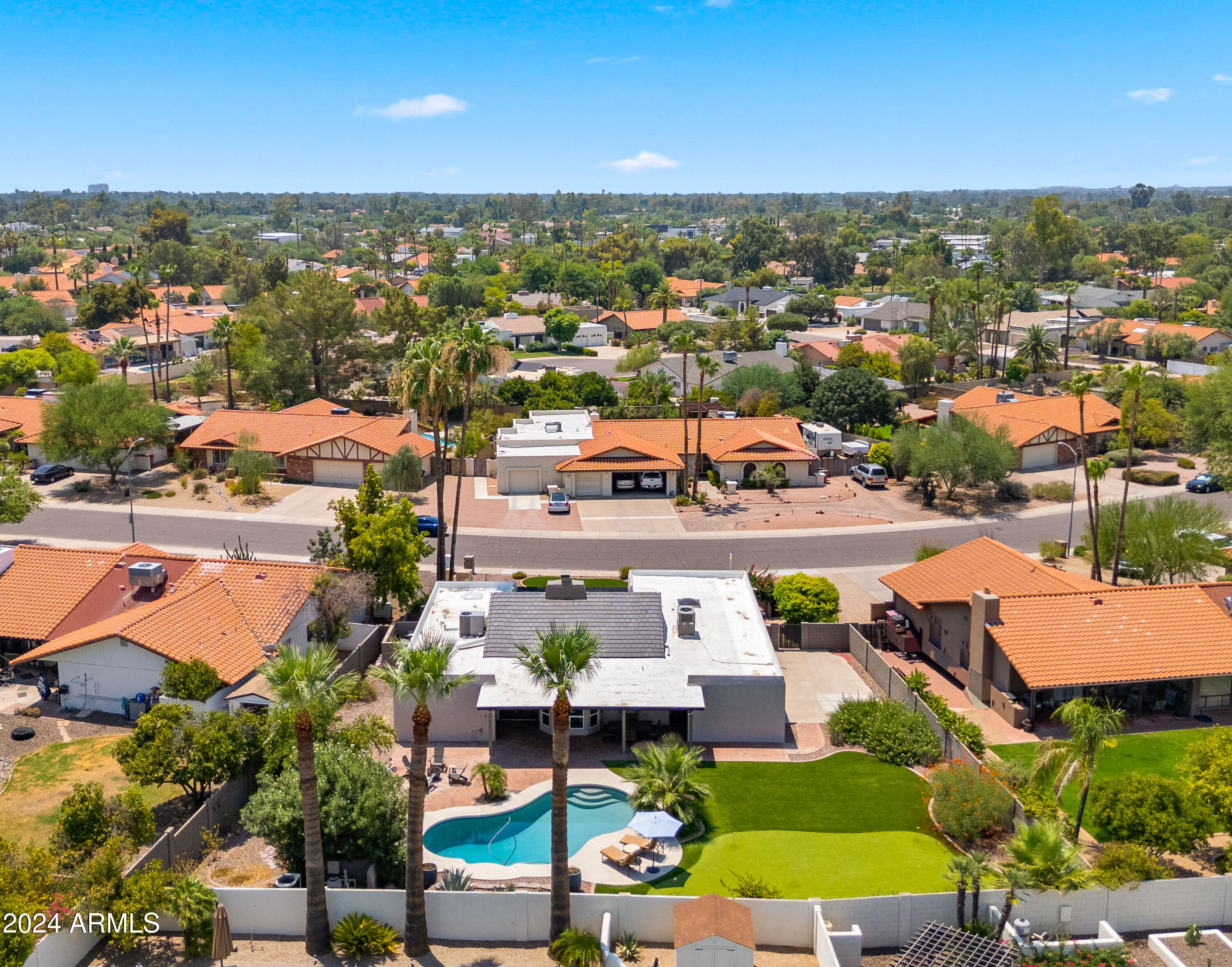 7538 E LARKSPUR Drive